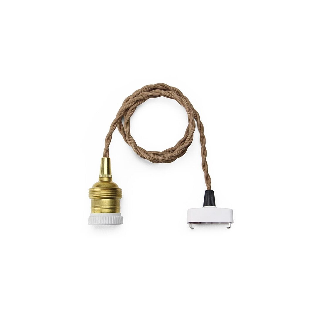 Brown Cord (100cm)