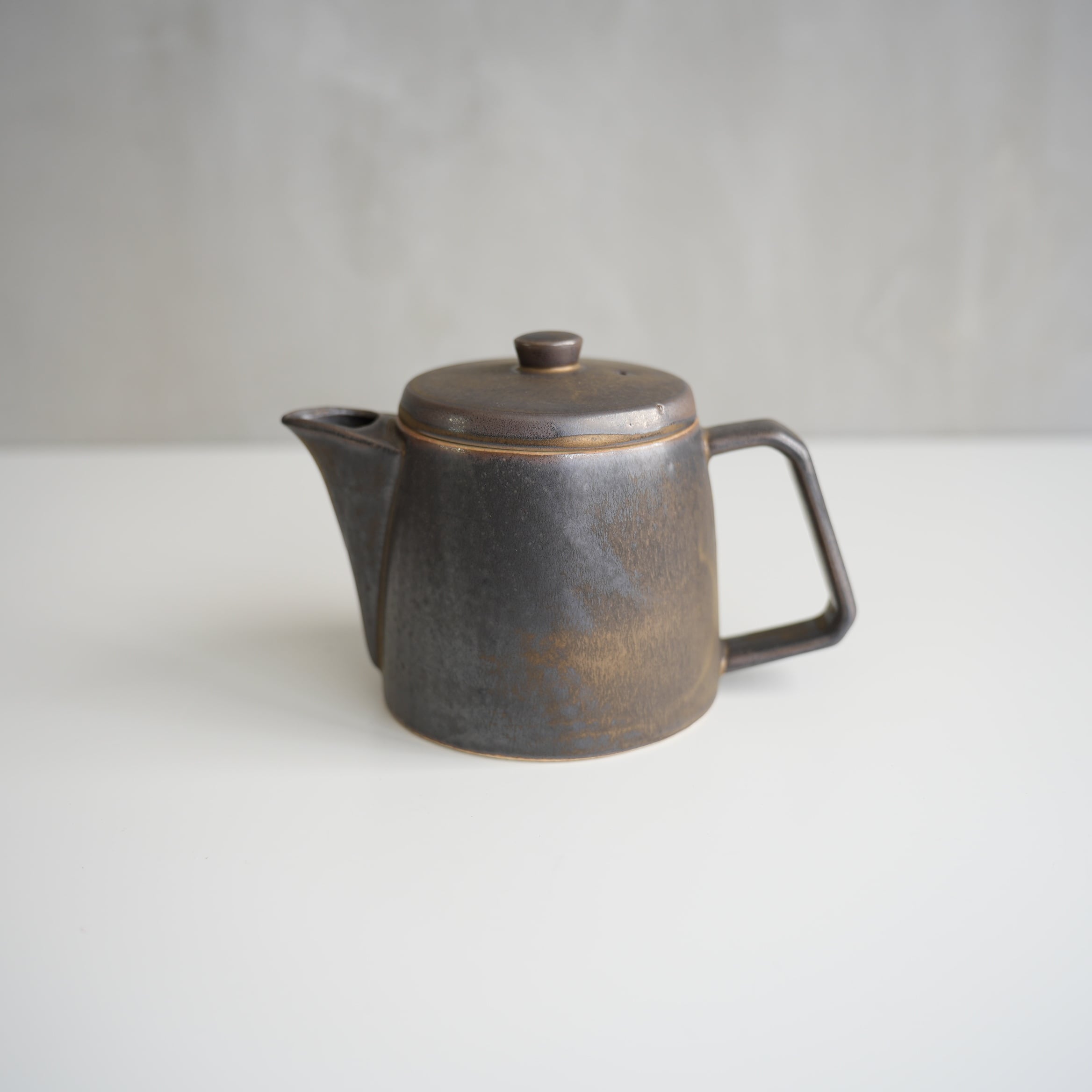 Ancient Pottery Pot Brass