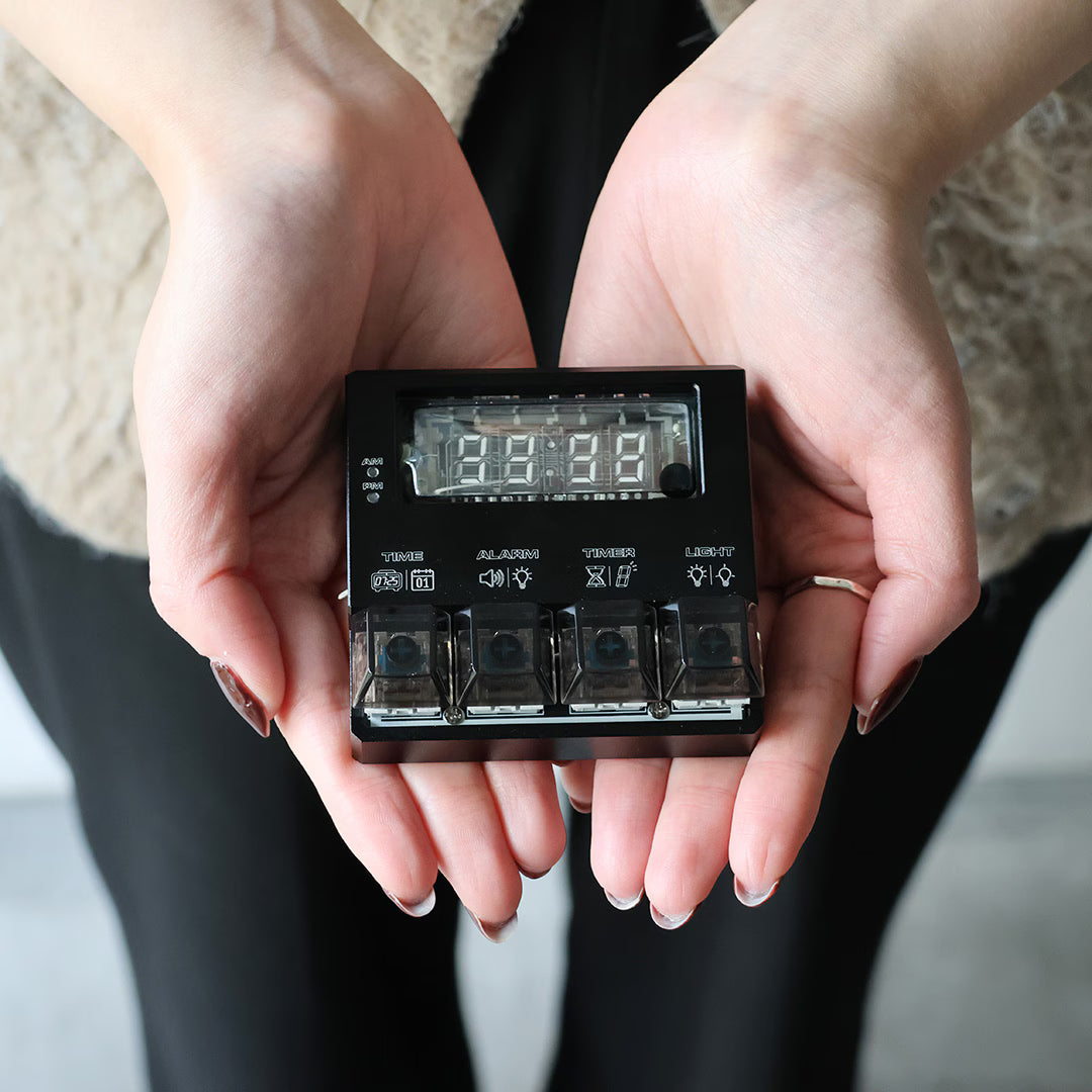 LGL Studio VFD Desk Clock