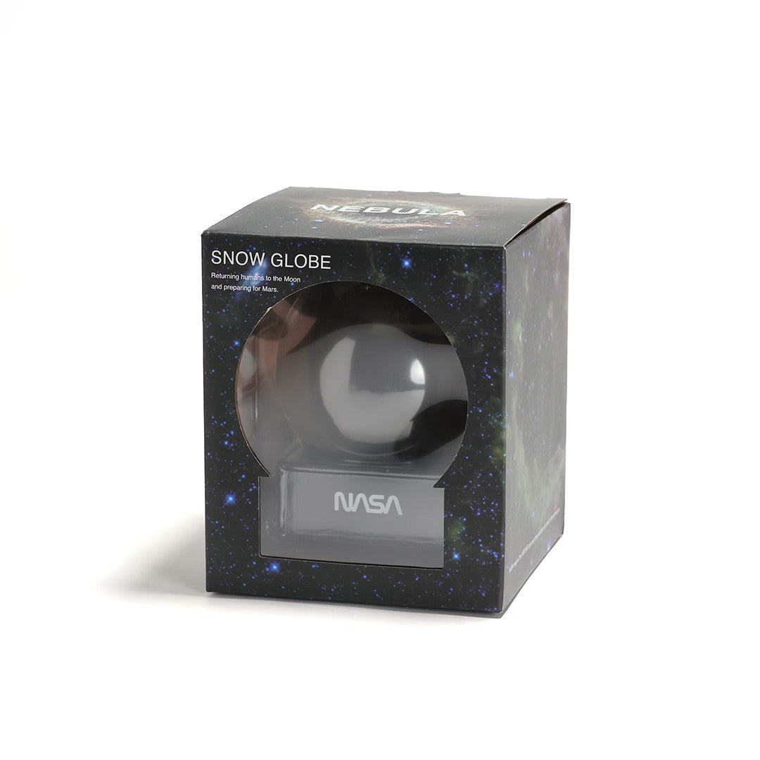 NASA Snow Globe Nebula