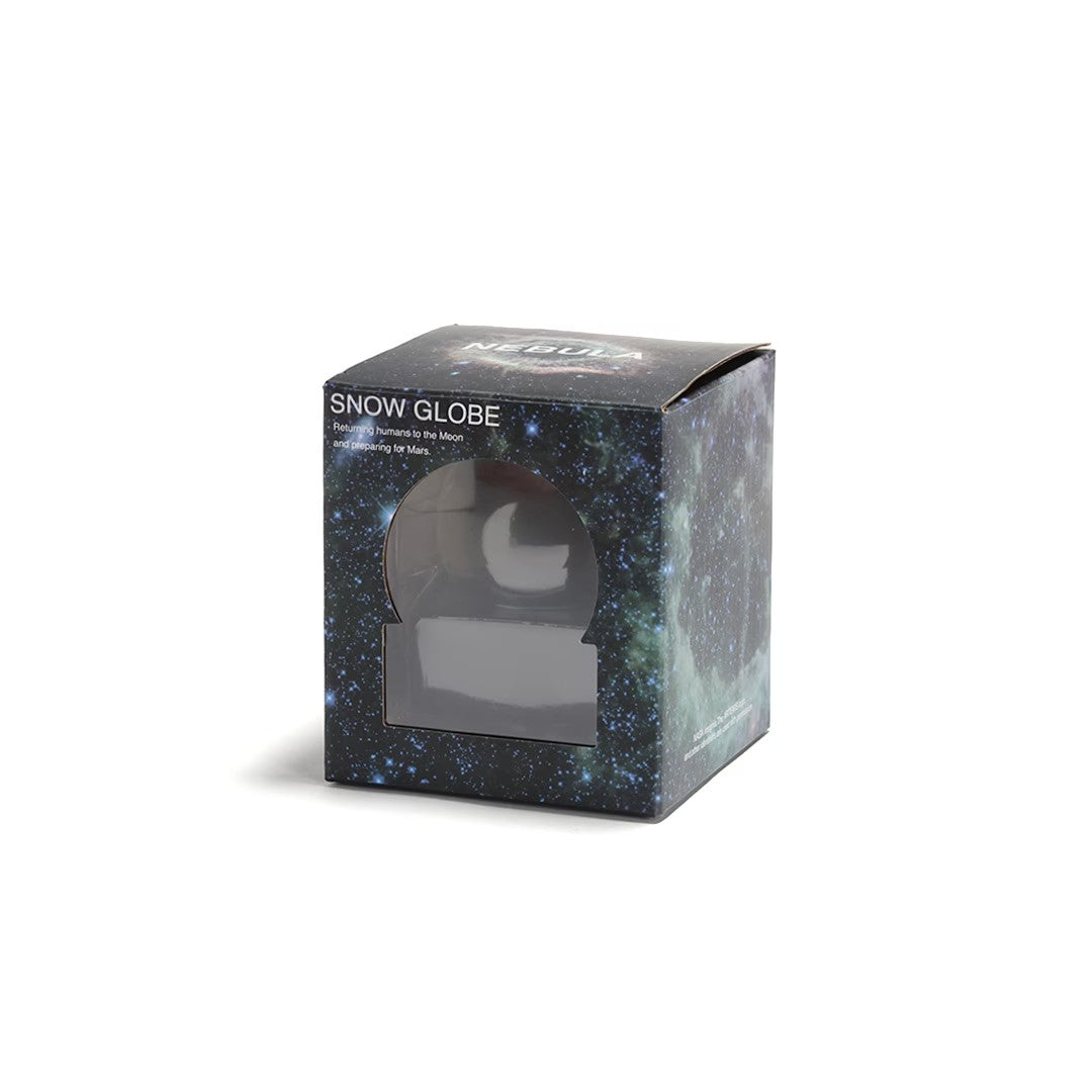 NASA Snow Globe Nebula