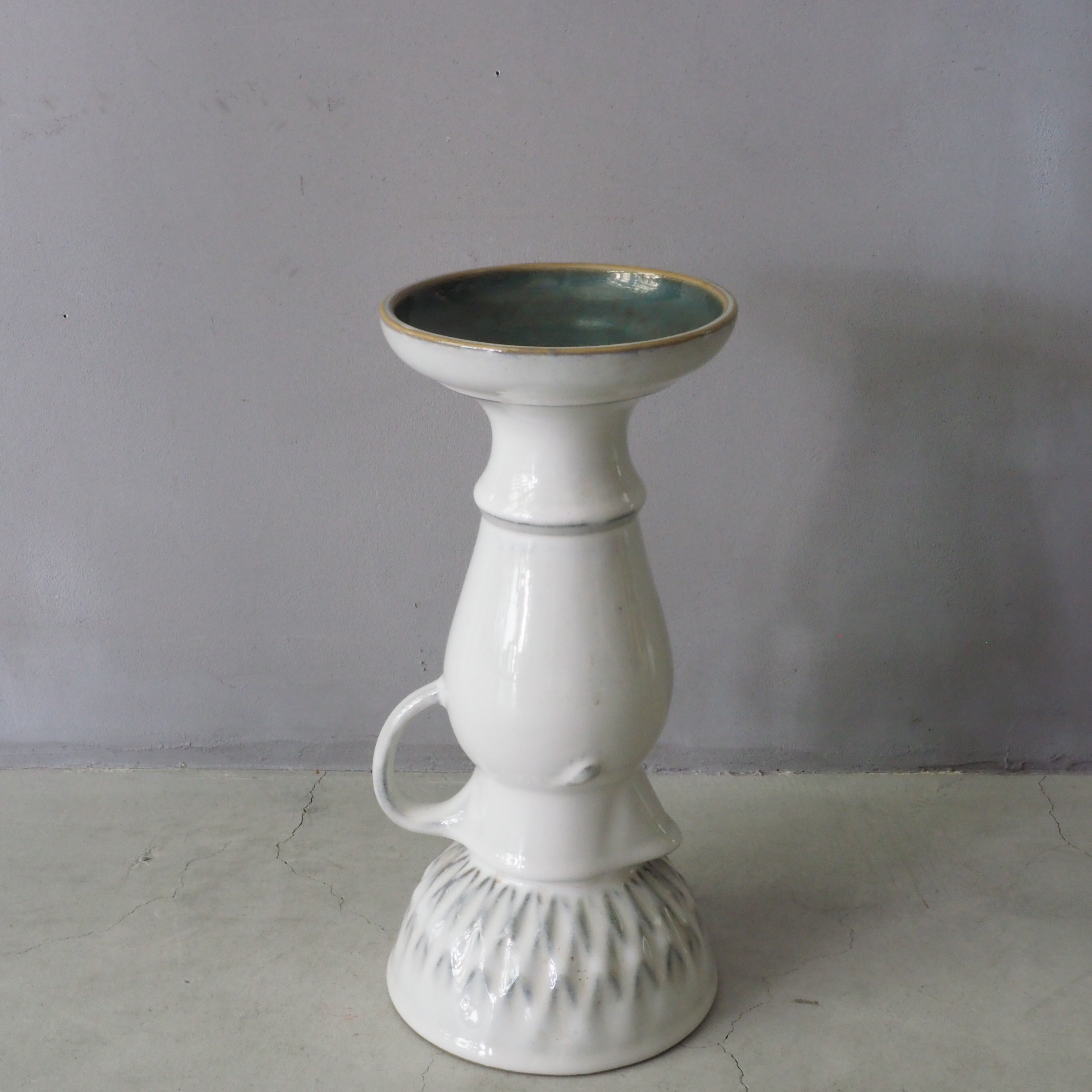 Pottery Column V PC-005
