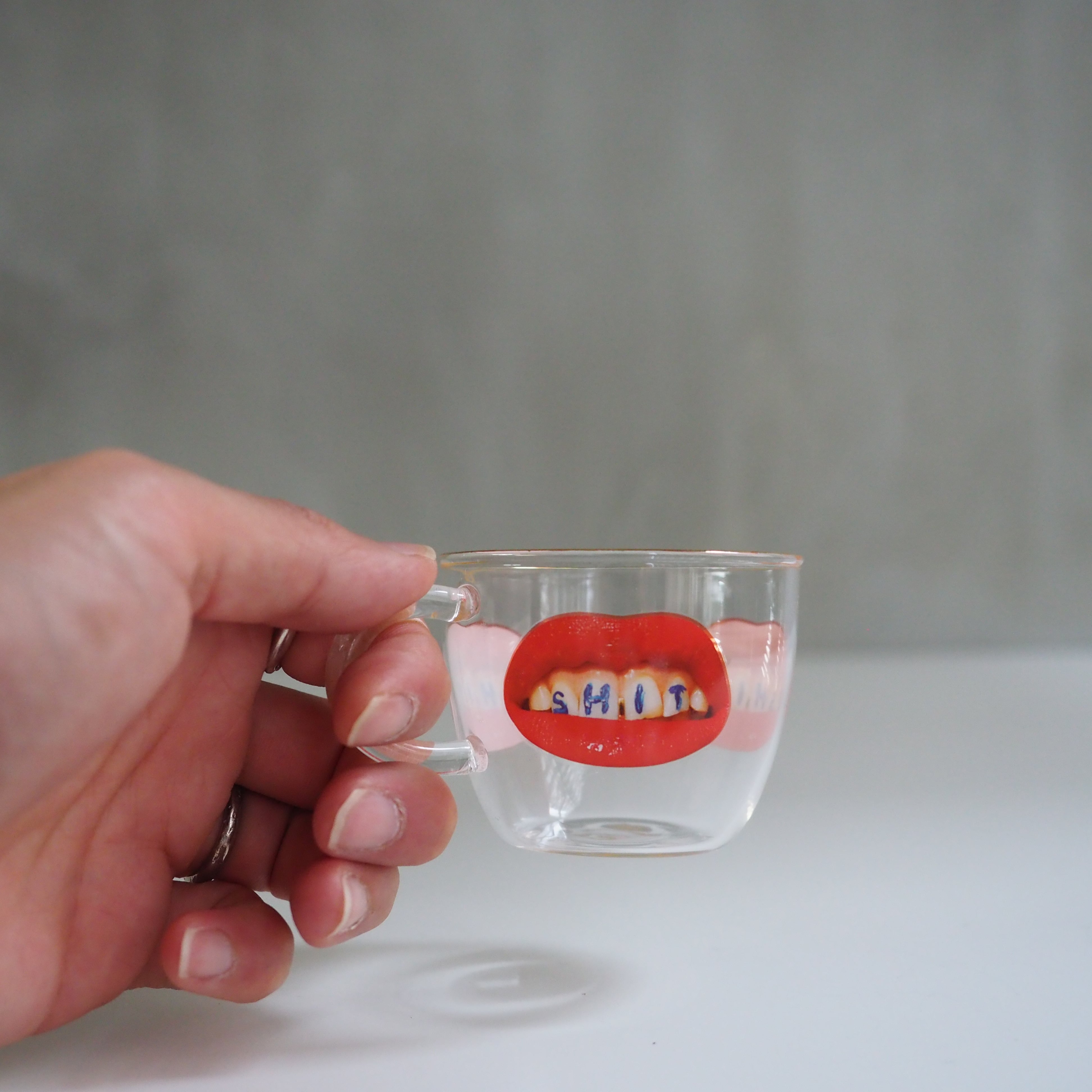 Cup&Saucer SHIT