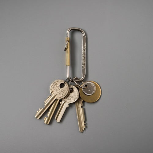 Kendrick "Nickel / Brass"