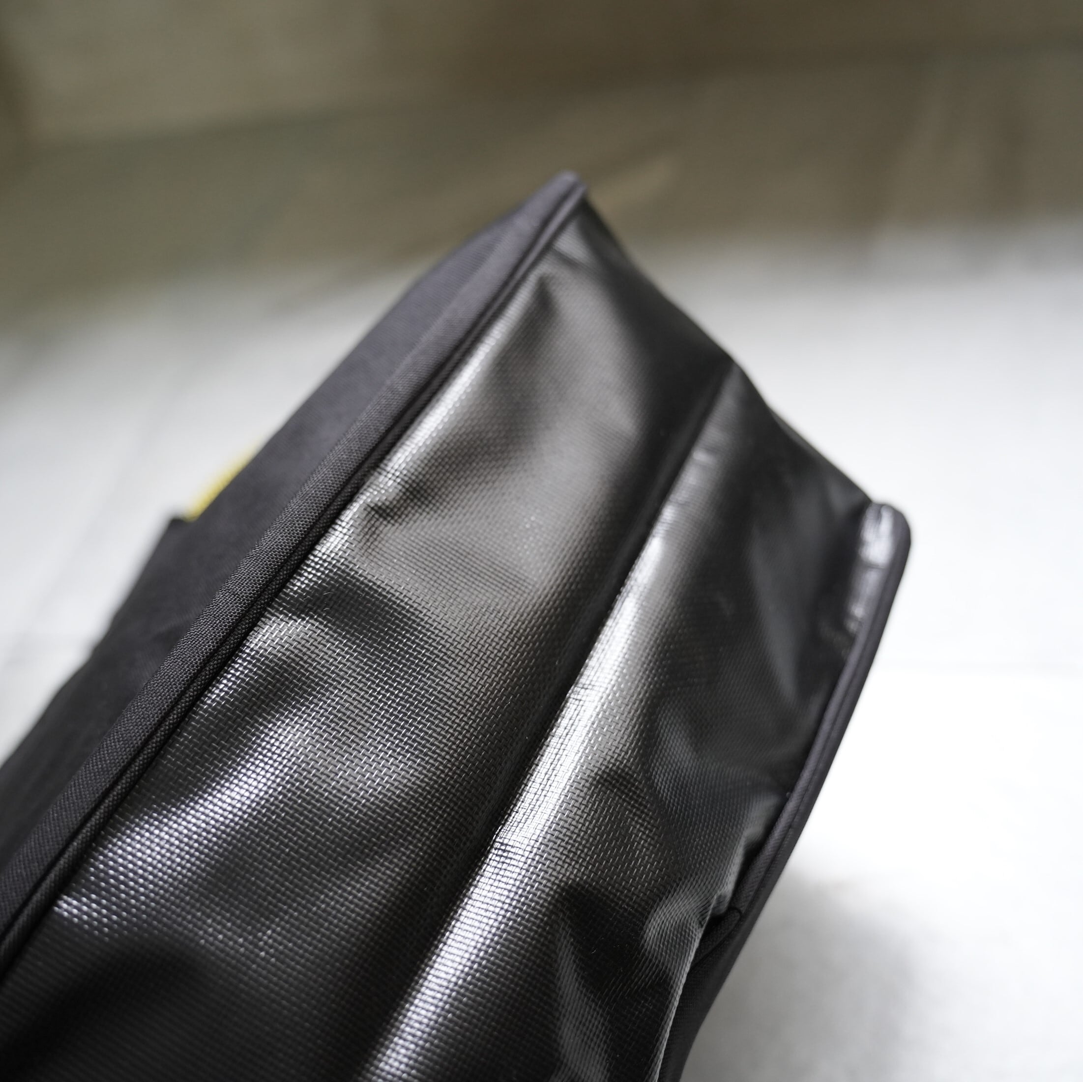 CYCLE BAG LARGE Black