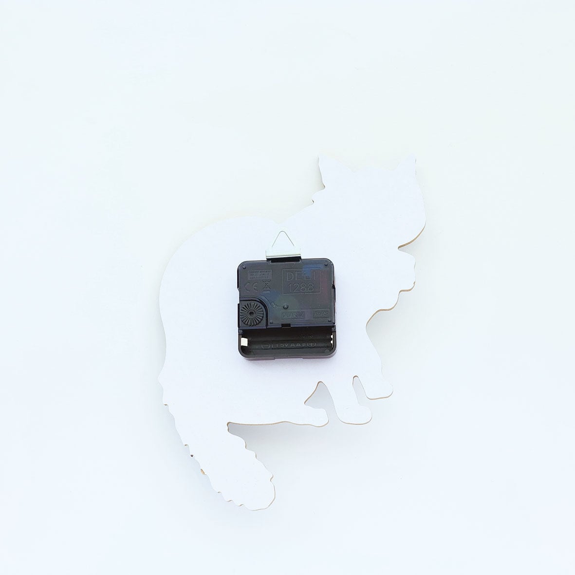 MM Diecut Clock Chad