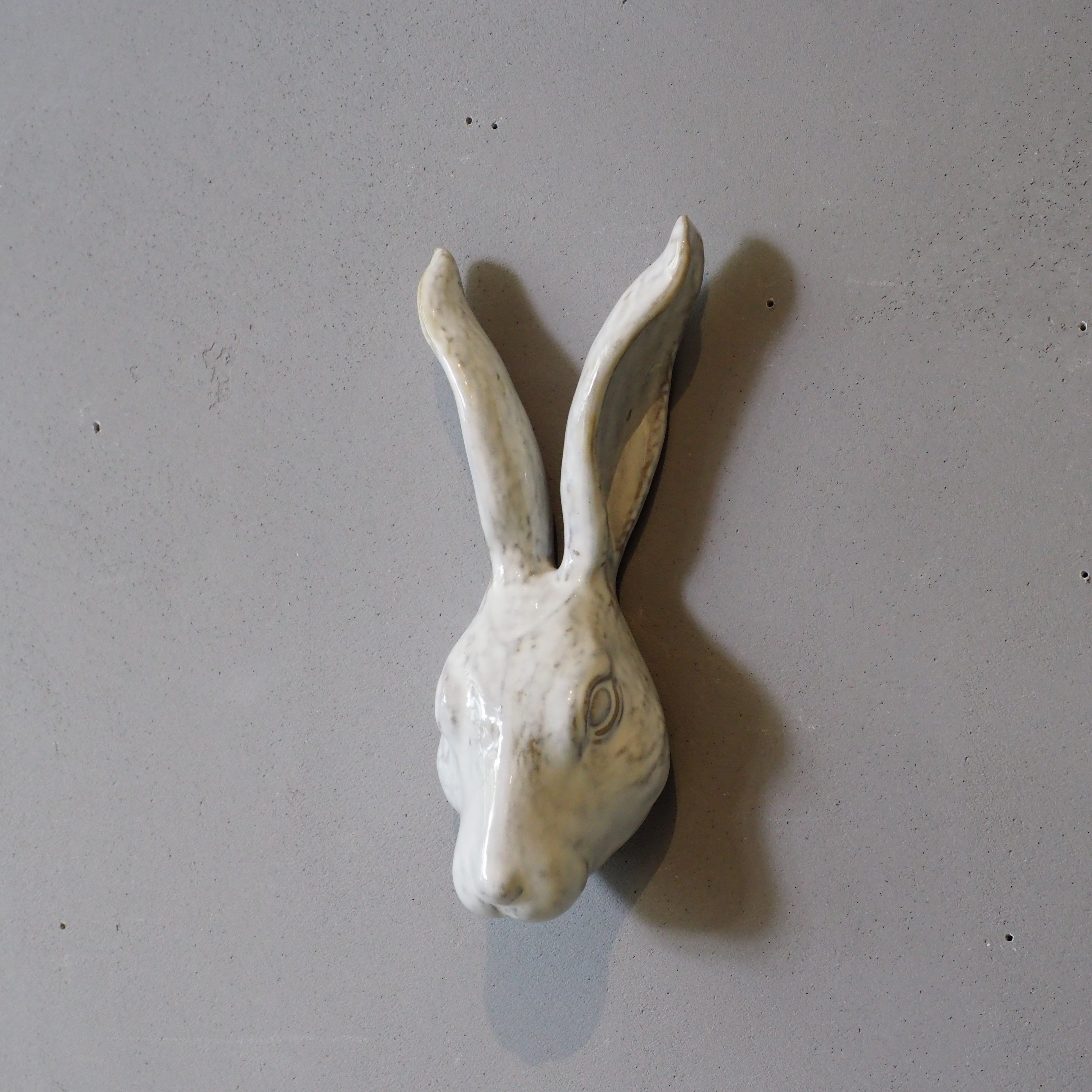 Hare Hook White KN-025H-05