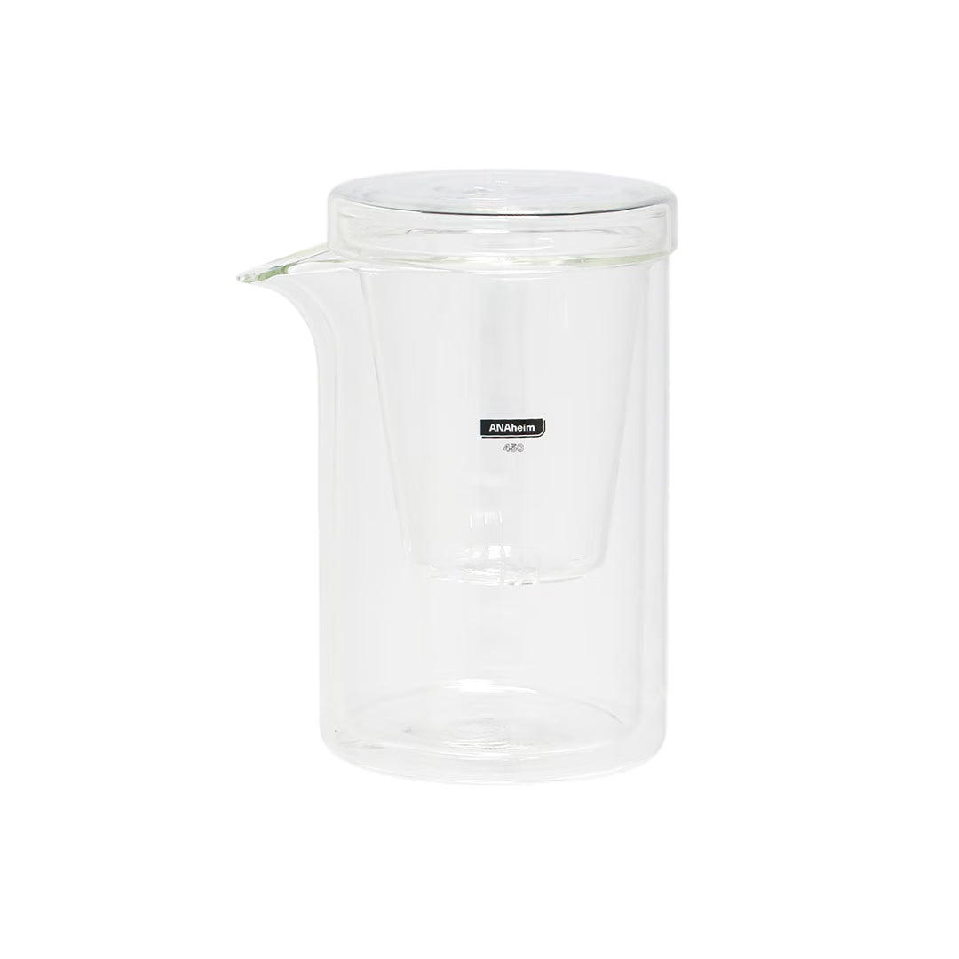 ANAheim Double Wall Tea Pot 450ml