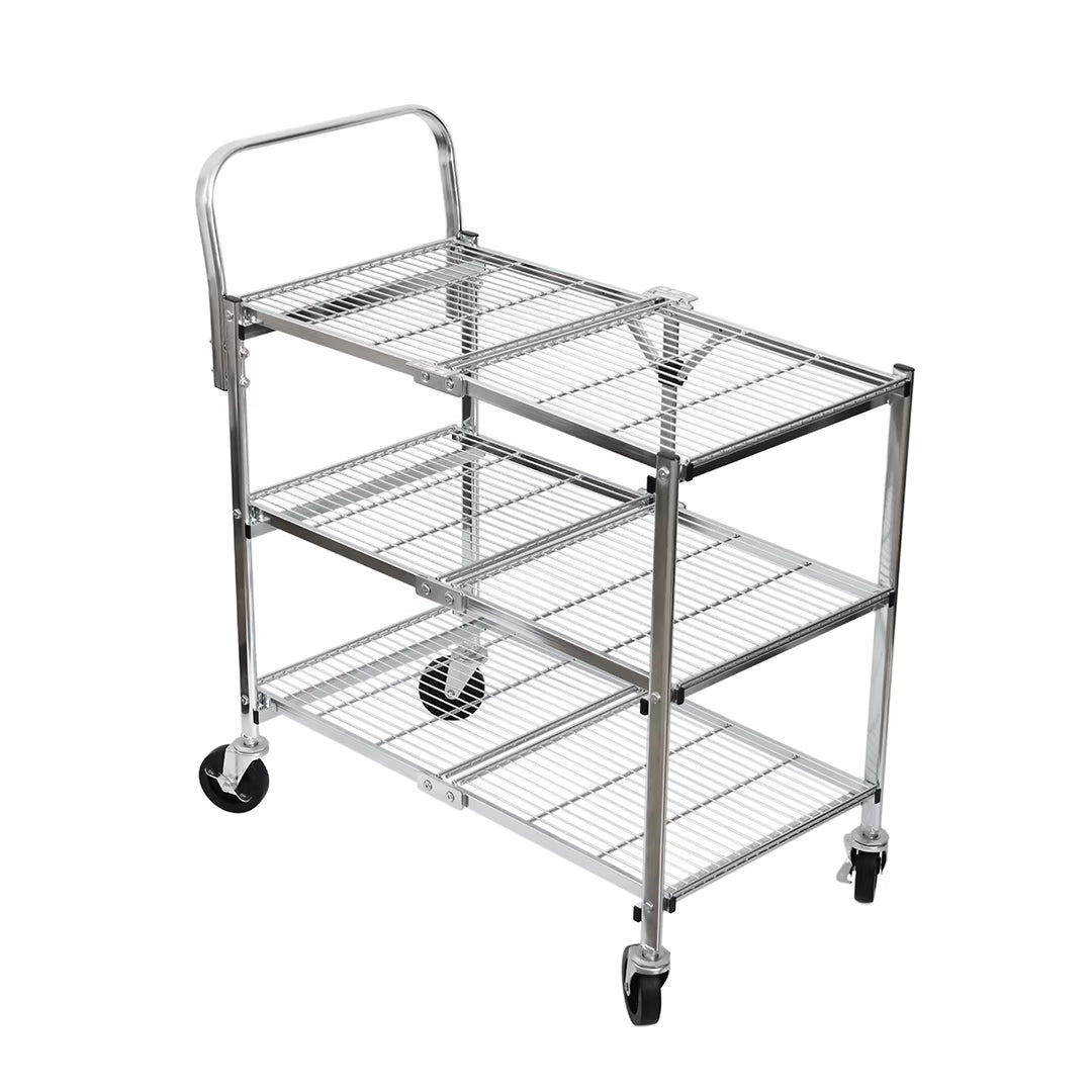 Metal Folding Cart