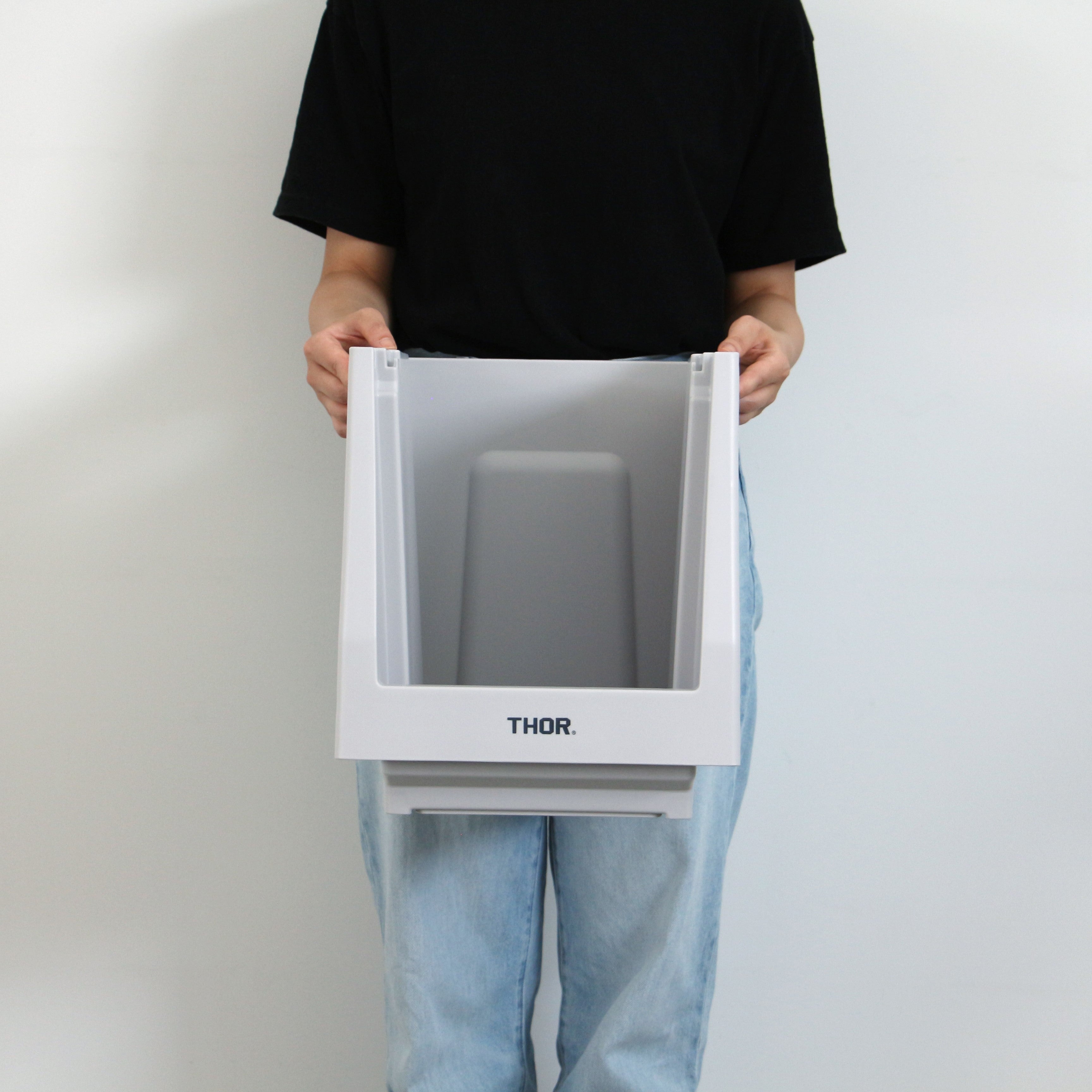 【本体のみ】THOR Stacking Shelf Container 20L