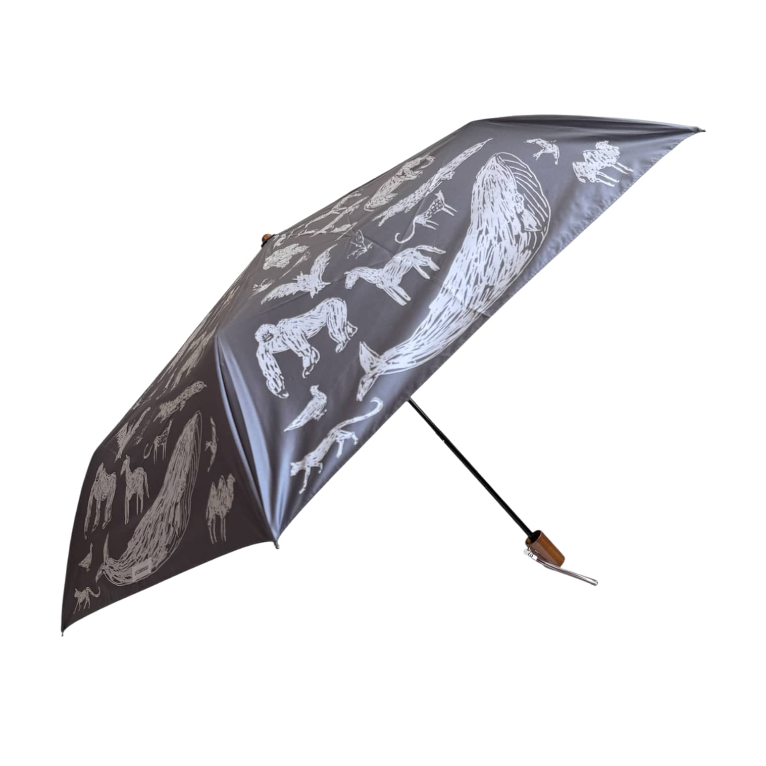 Folding Umbrella Animal
