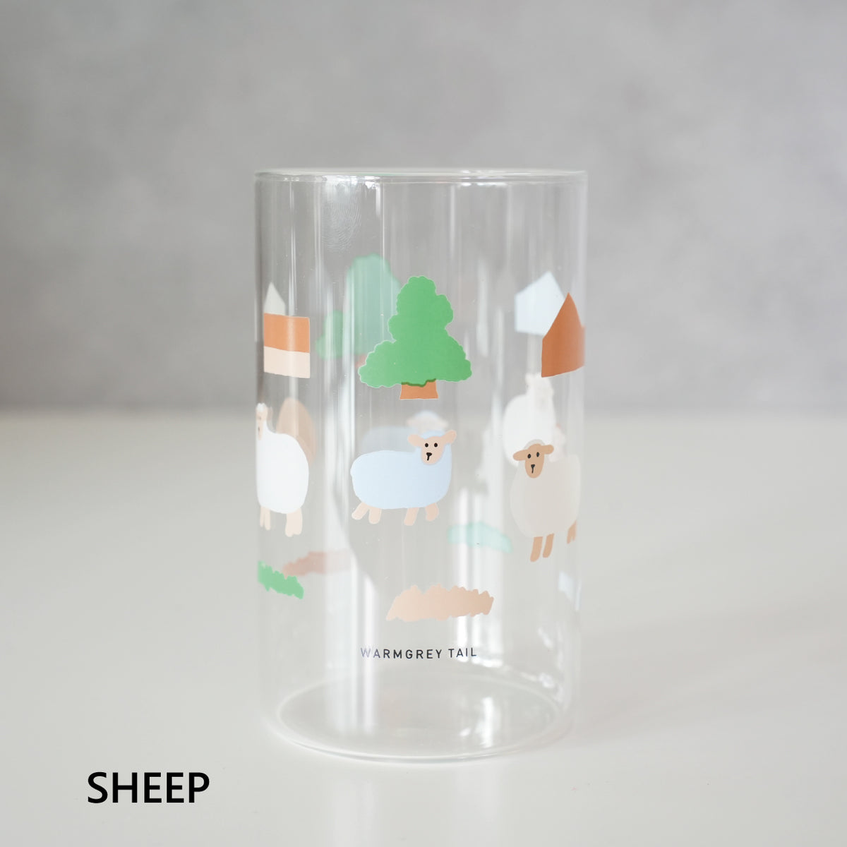 Warmgrey Tail CUP