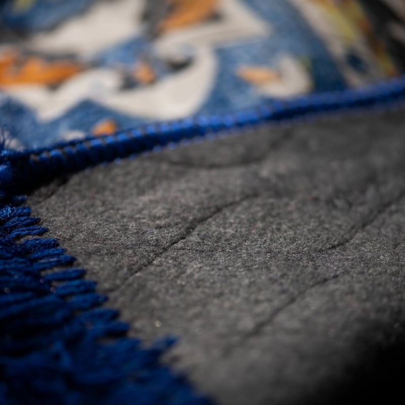 INDIAN FESTIVAL RUG Blue
