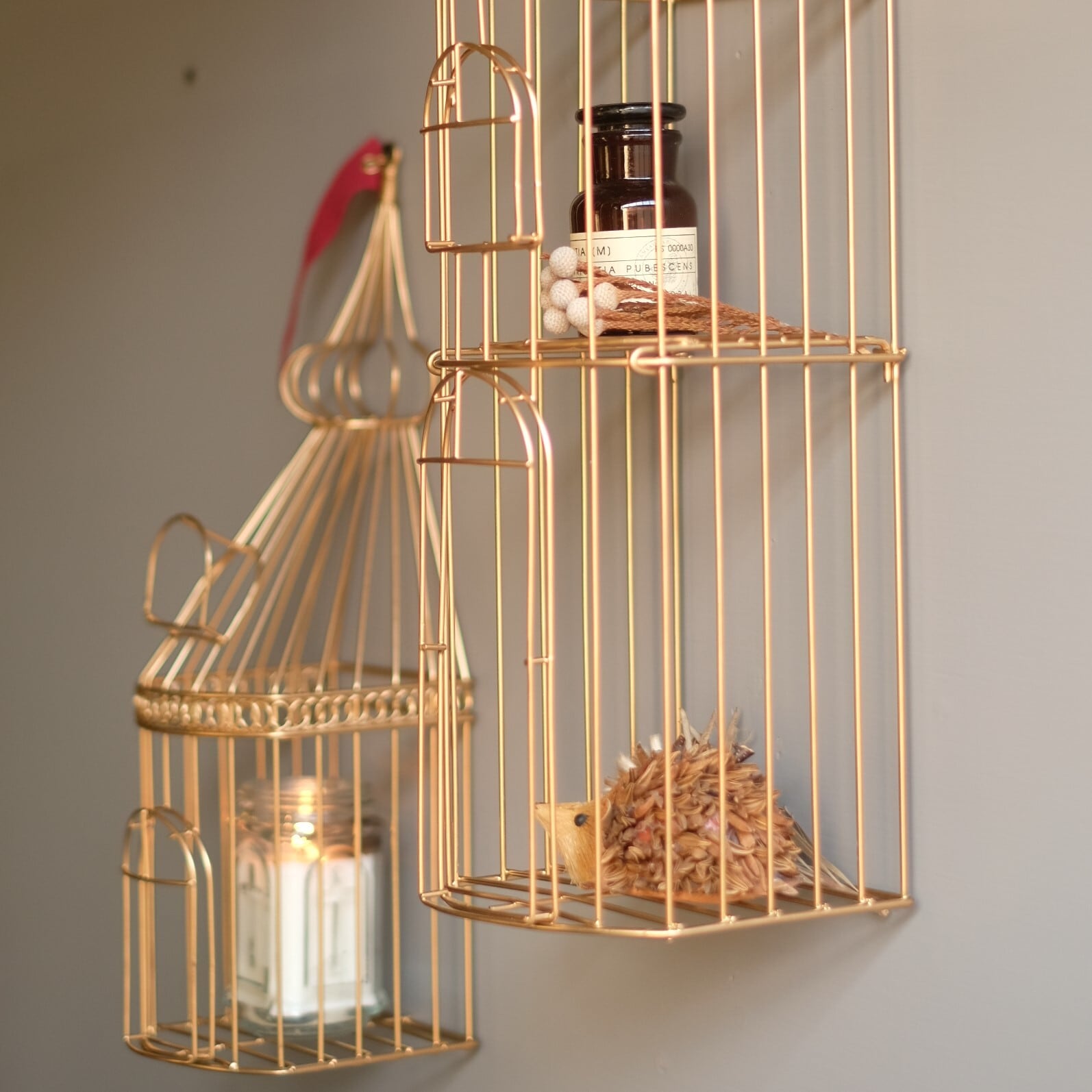 PAGODA HOUSE ROUND S/L set