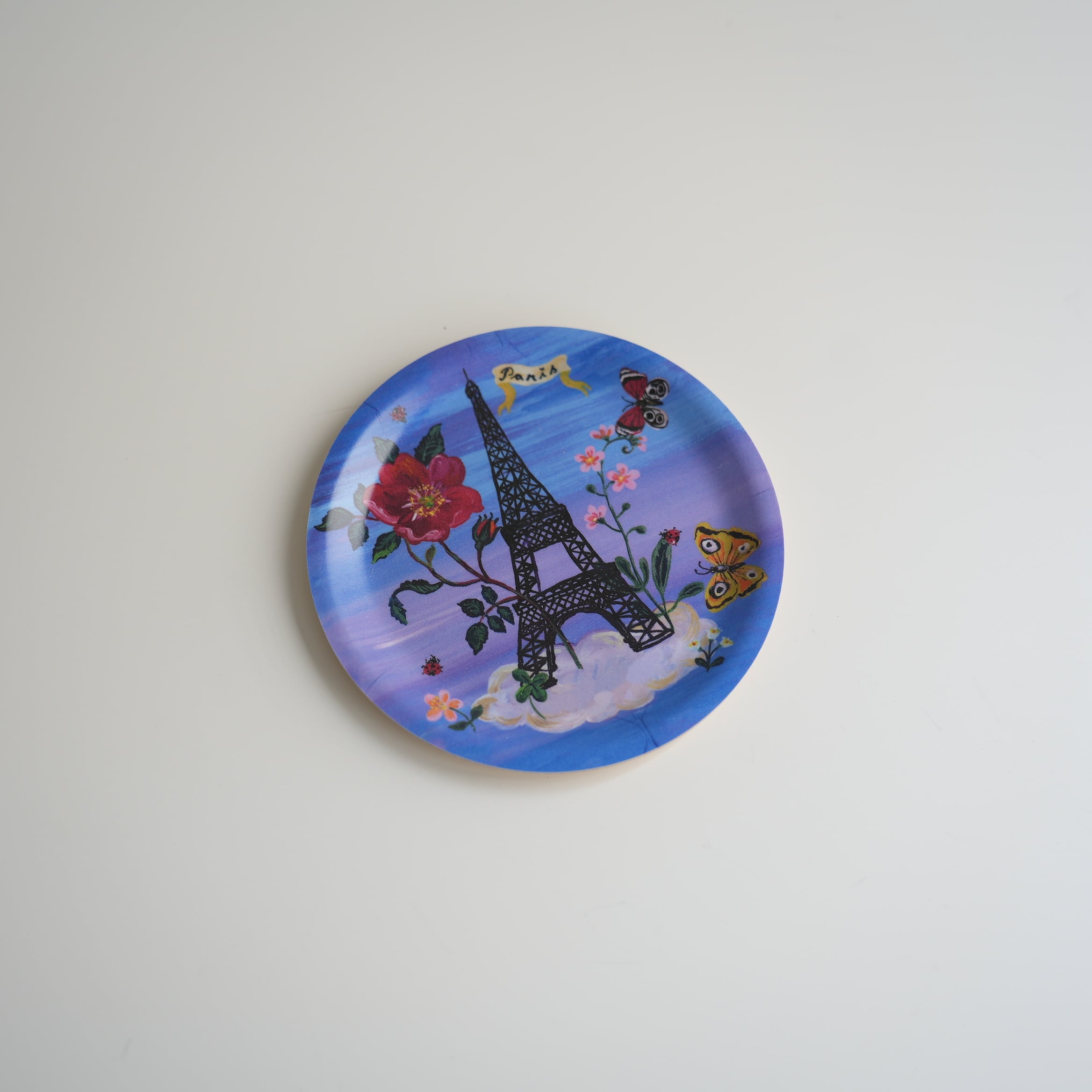 Nathalie Lete Eiffel Tower Mini Tray