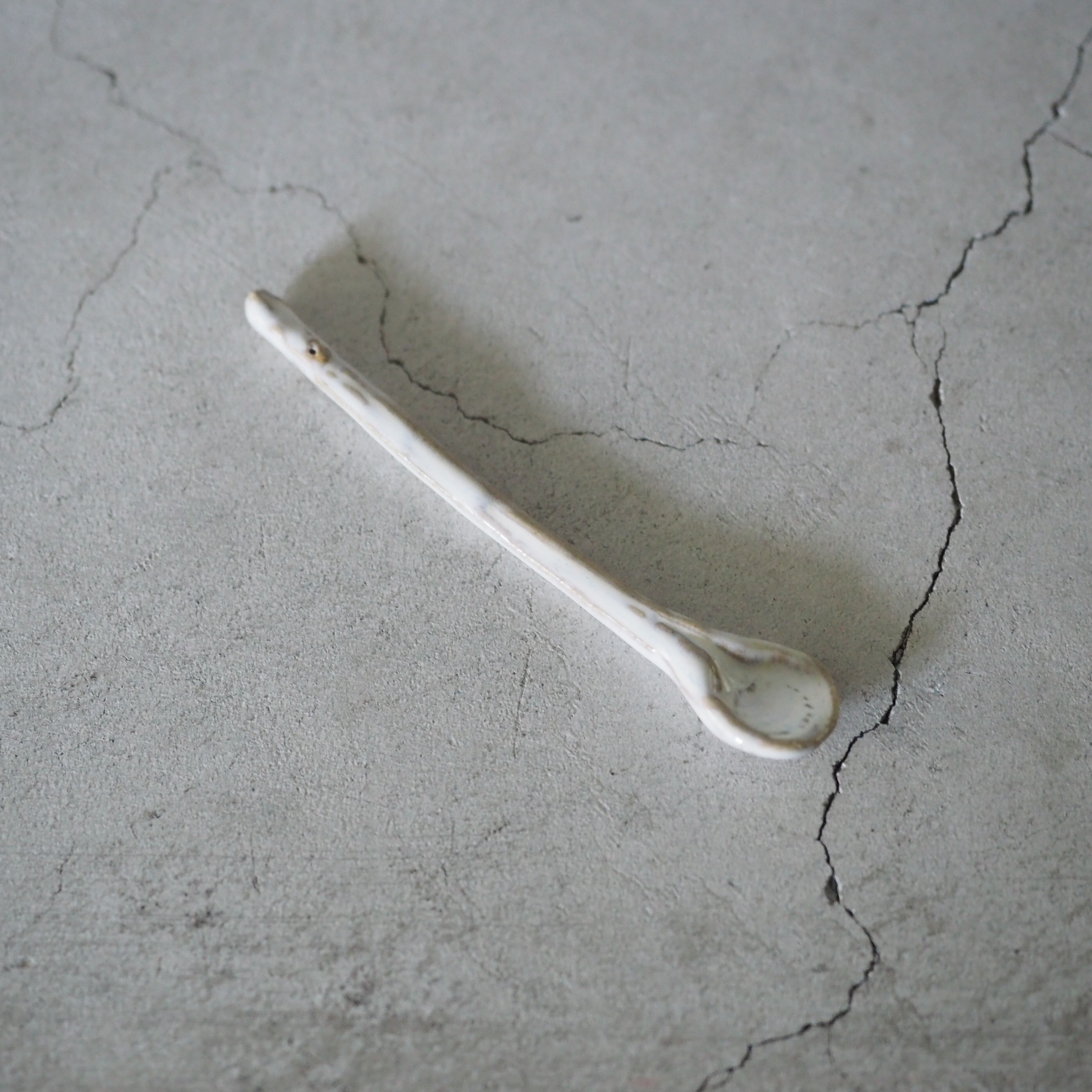 Sea Salt & Pepper Spoon S OCT-002