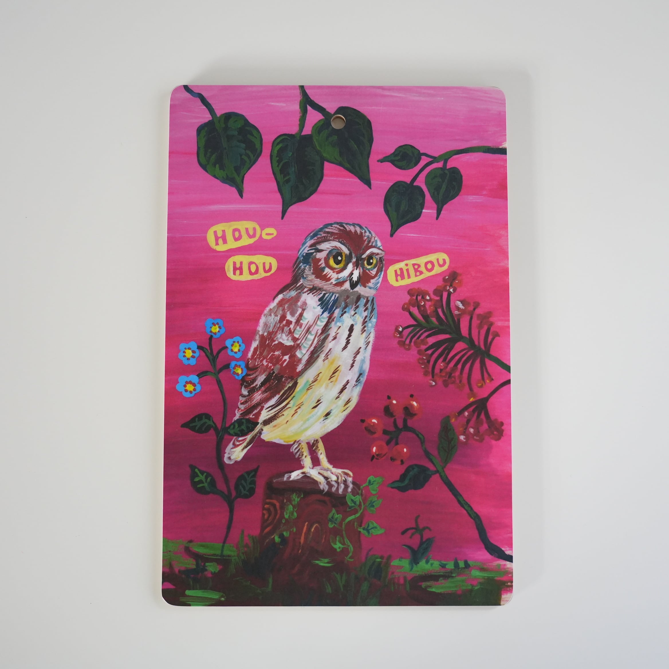 Nathalie Lete Houhou Serving Board