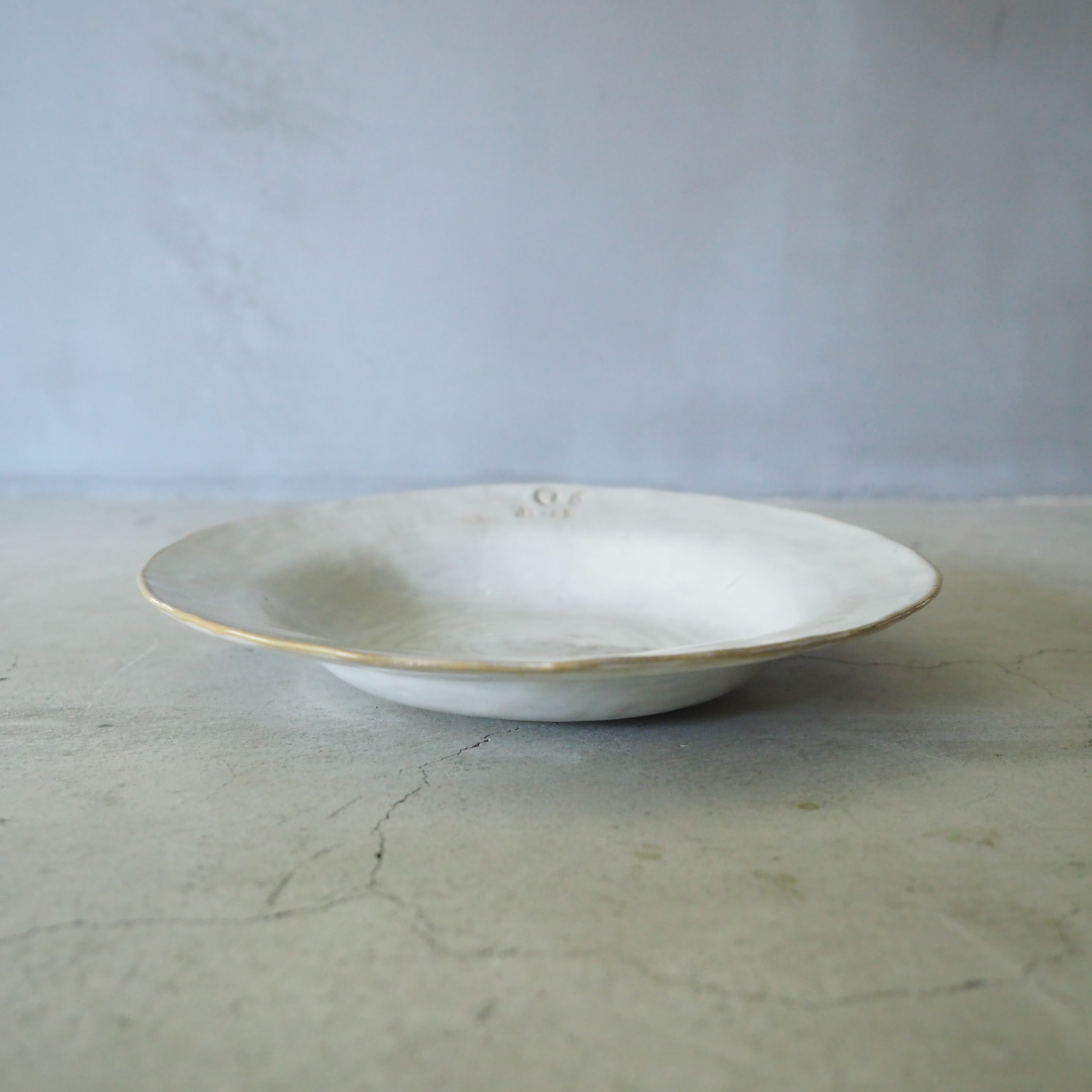 Rim Salad Bowl TB-028