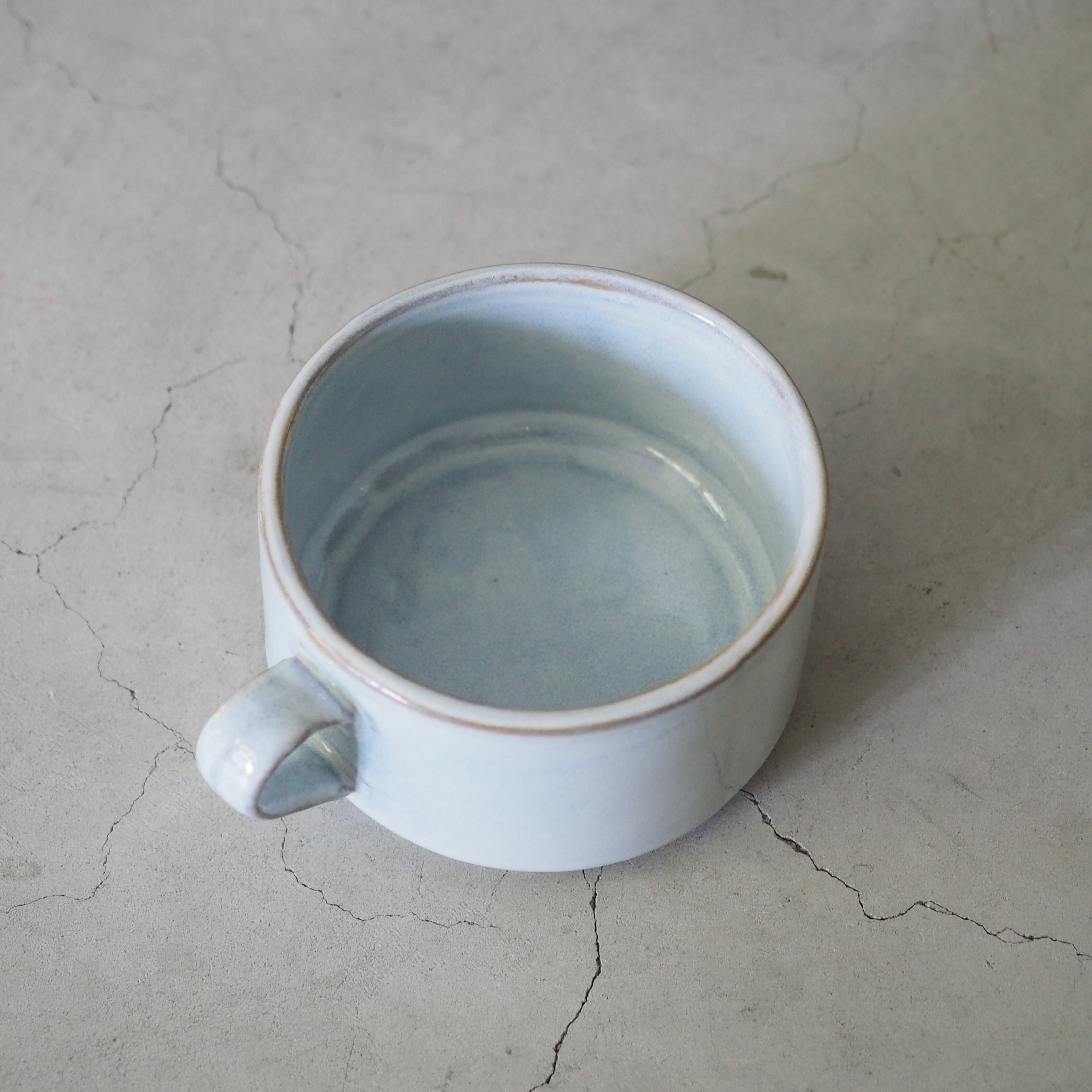 Rustic Soup Cup TB-205