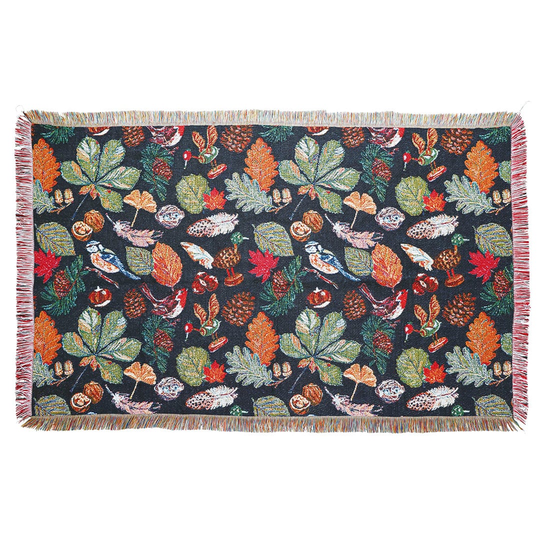Nathalie Lete Tapestry Rug Nature