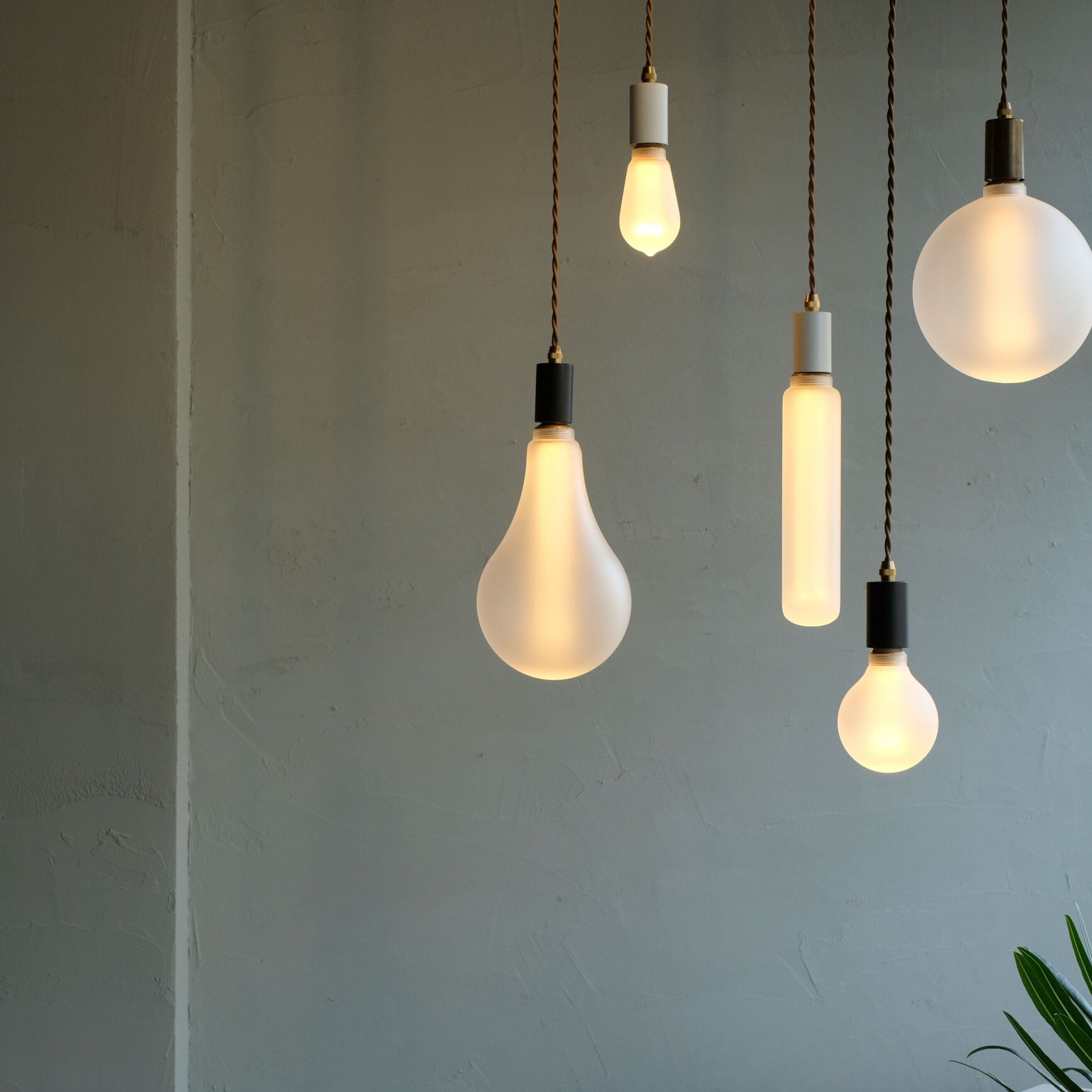 NOSTALGIA LED Bulb BIG FROST