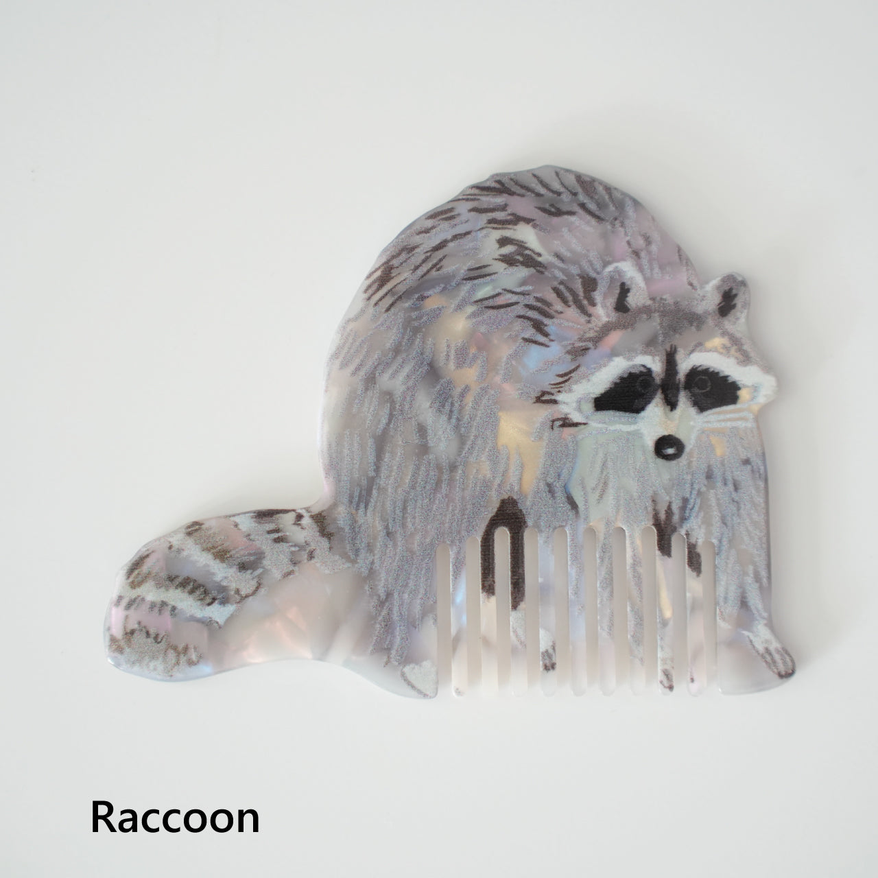 Animal Comb