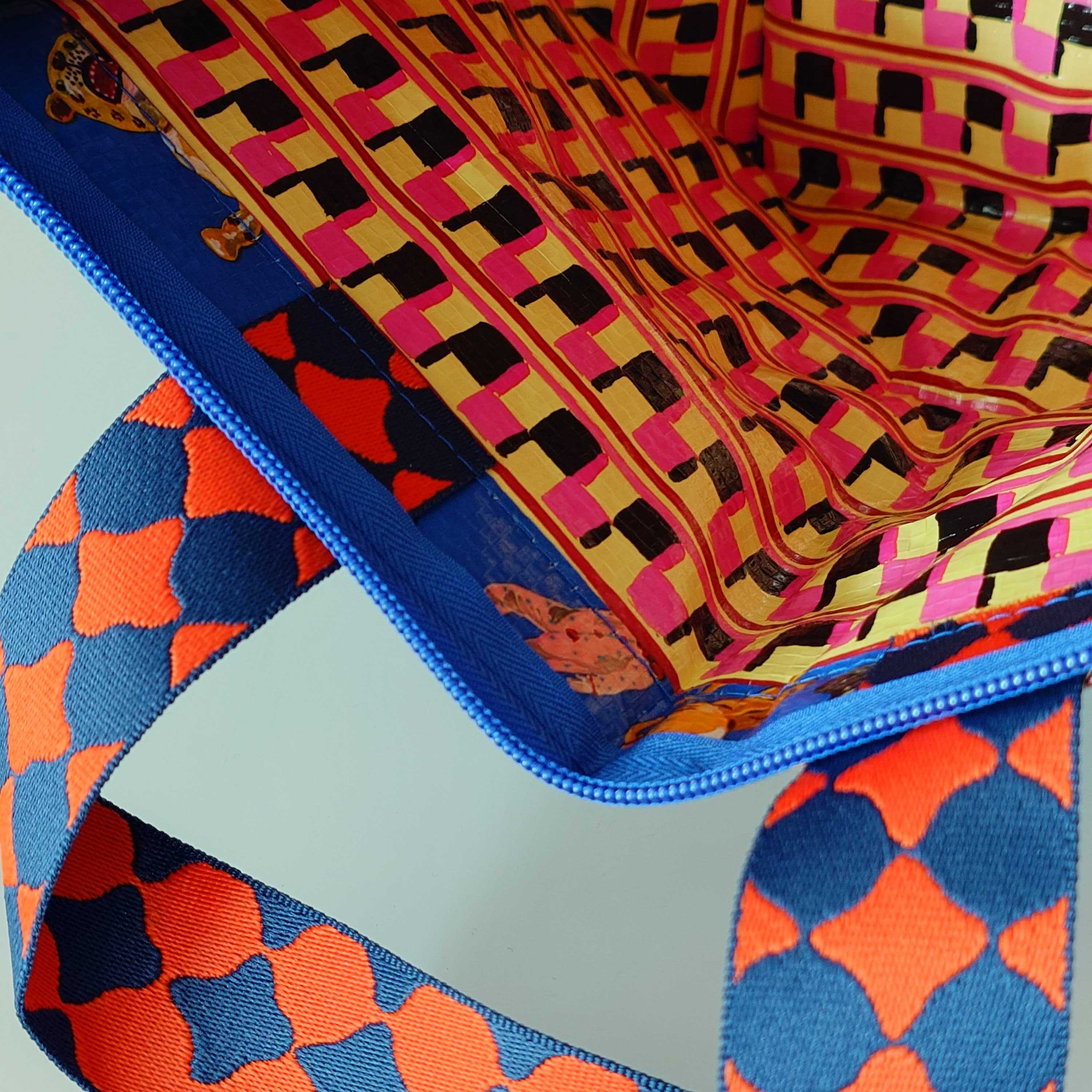 Nathalie Lete Keep Cool Bag Small