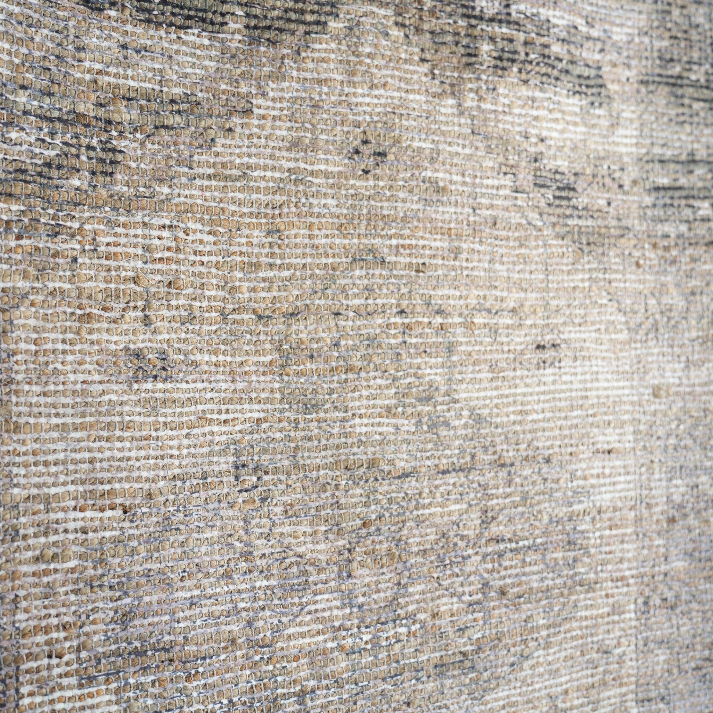 Gital ジュートシェニールラグ 2619