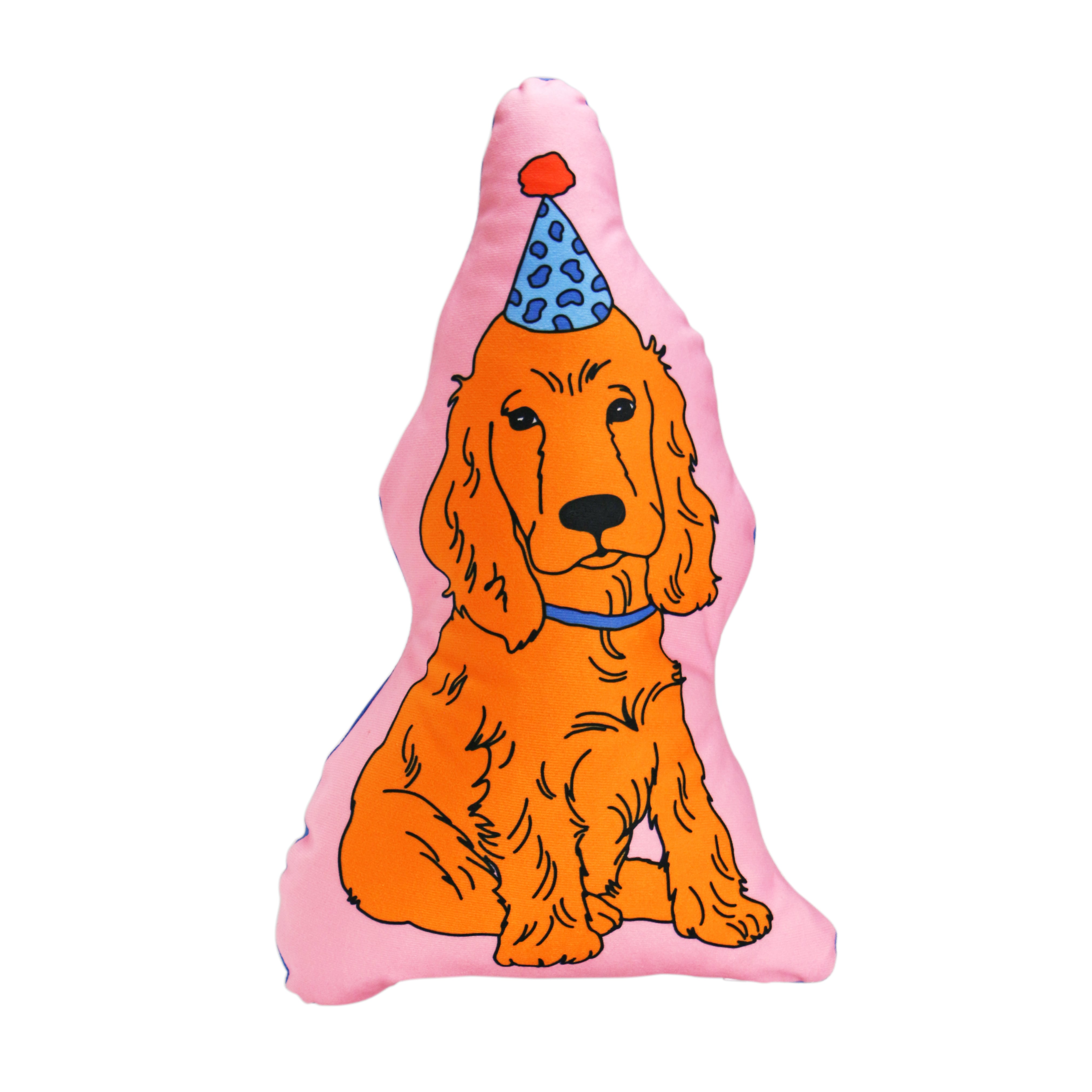 THE ENJOY C&D CLUB Dog Pink