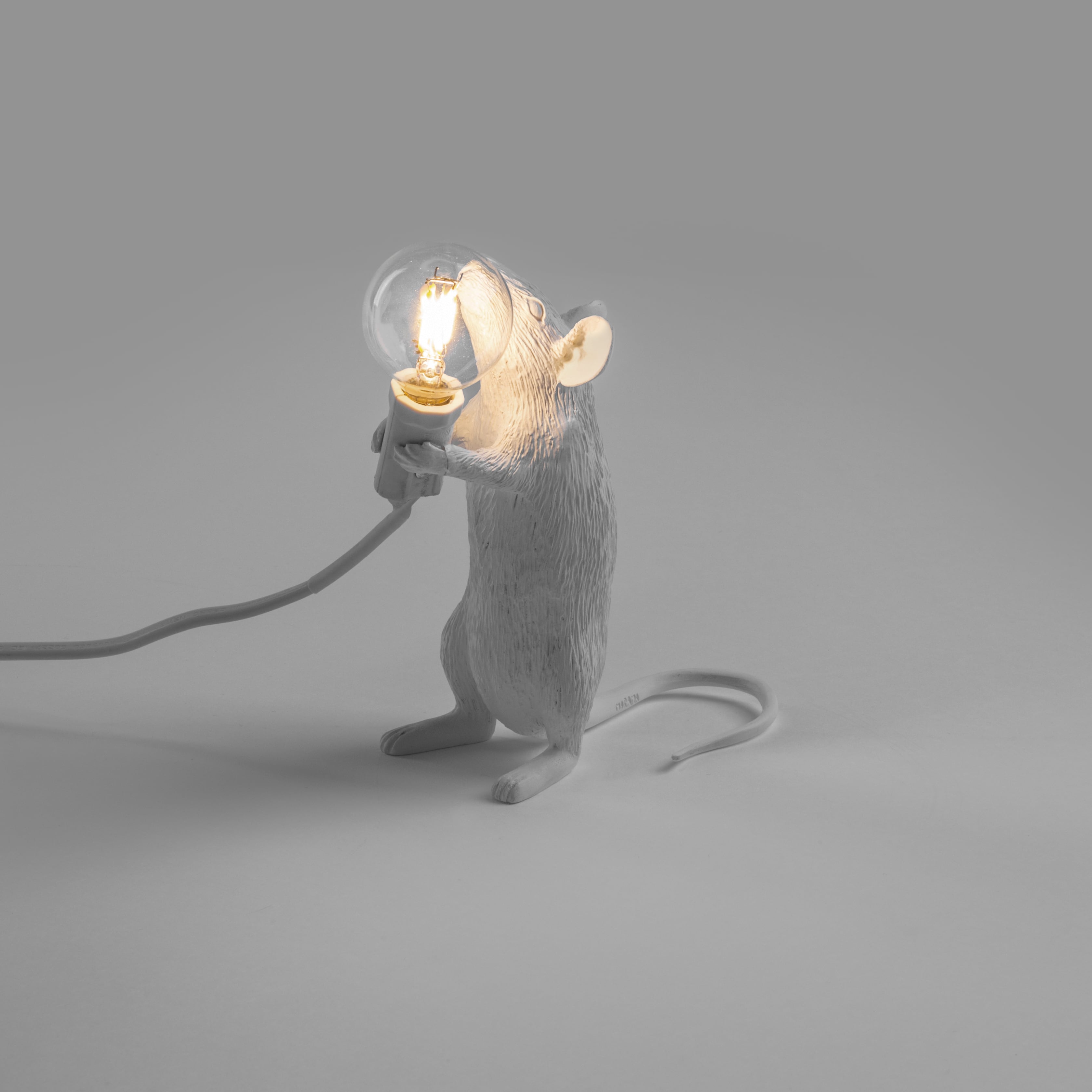 Mouse Lamp スタンディング SELETTI