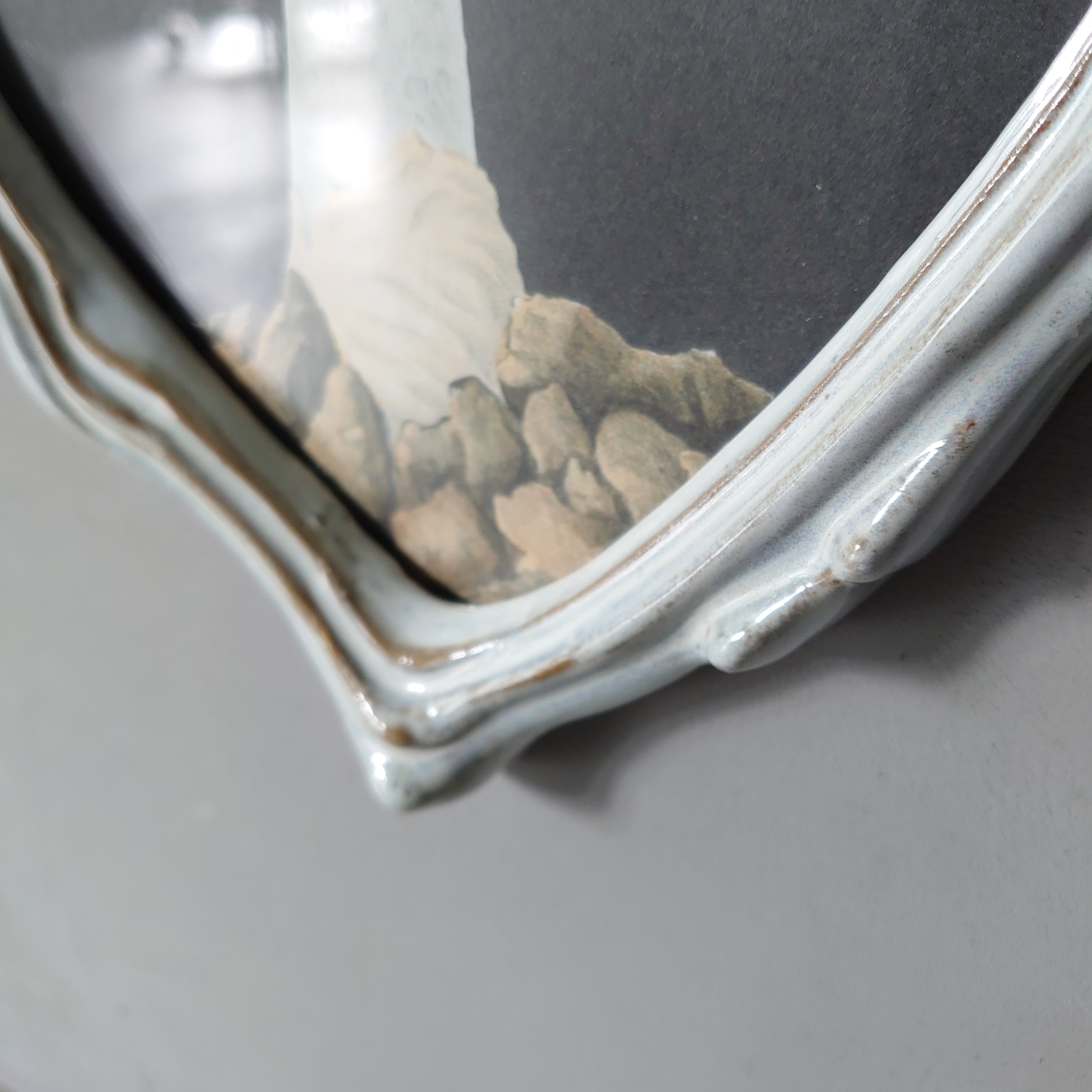 Tear Drop Frame PF-005