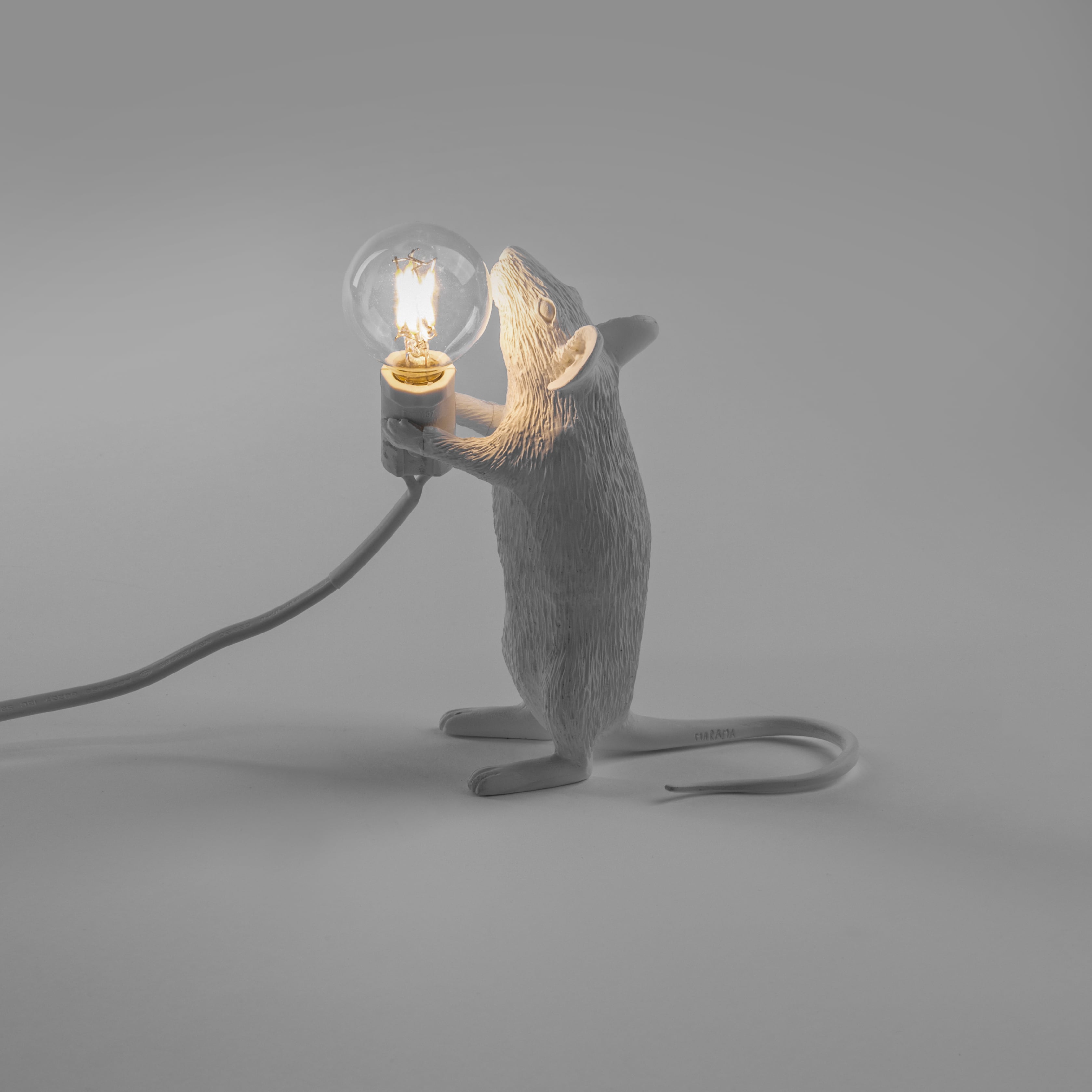 Mouse Lamp スタンディング SELETTI