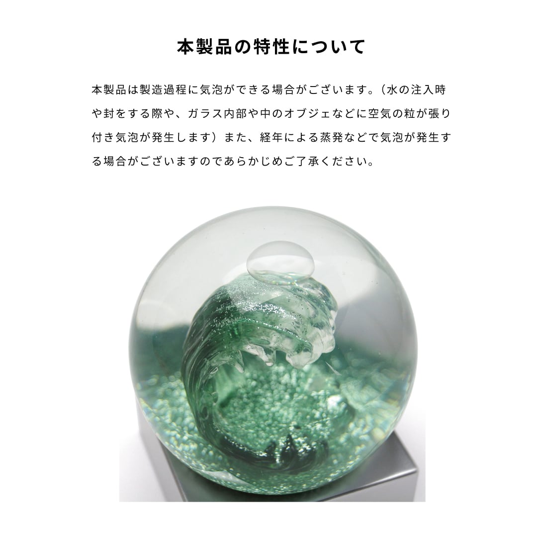 Snow Dome Awanami