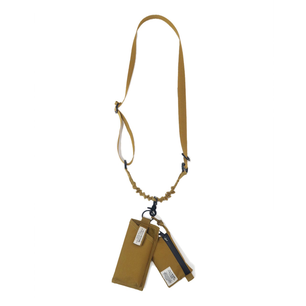 SLING PHONE & COIN POUCH