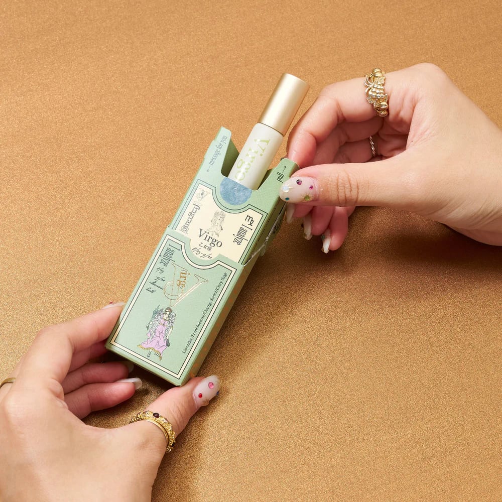 I fragrance Virgo 乙女座