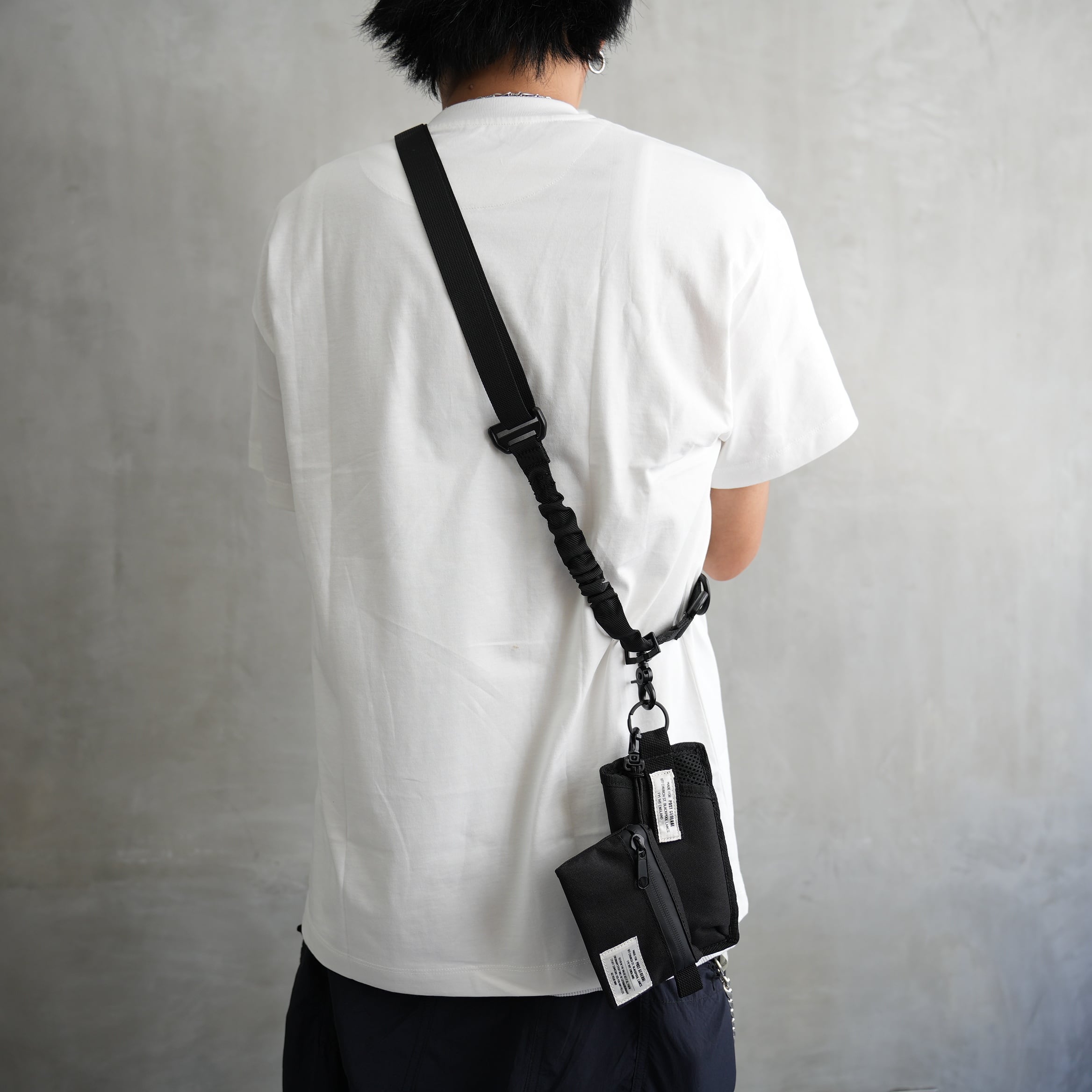SLING PHONE & COIN POUCH