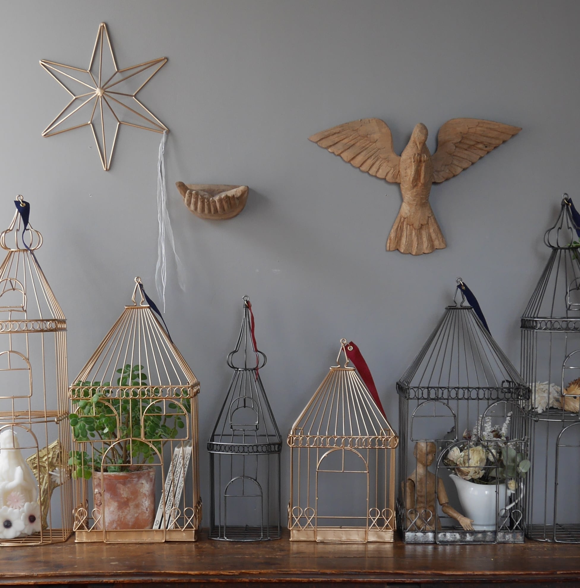 PAGODA HOUSE ROUND S/L set