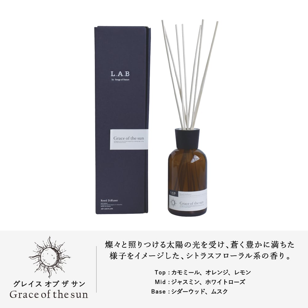 L.A.B Reed Diffuser