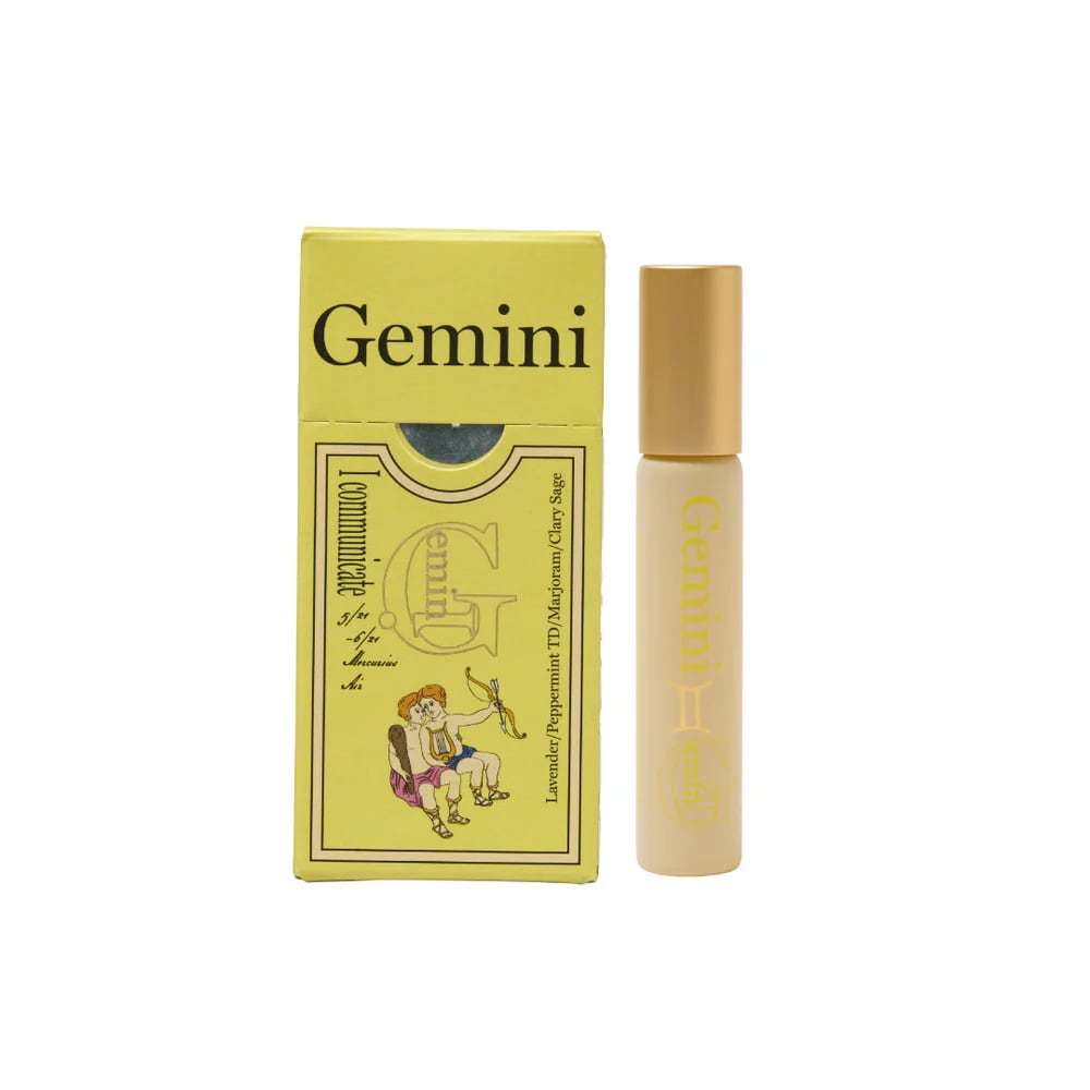 I fragrance Gemini 双子座