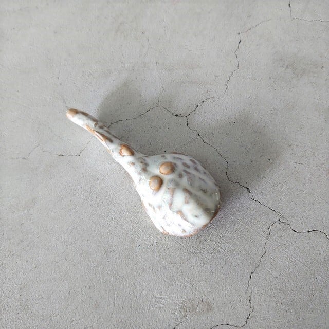 Mini Powder Spoon OCT-006