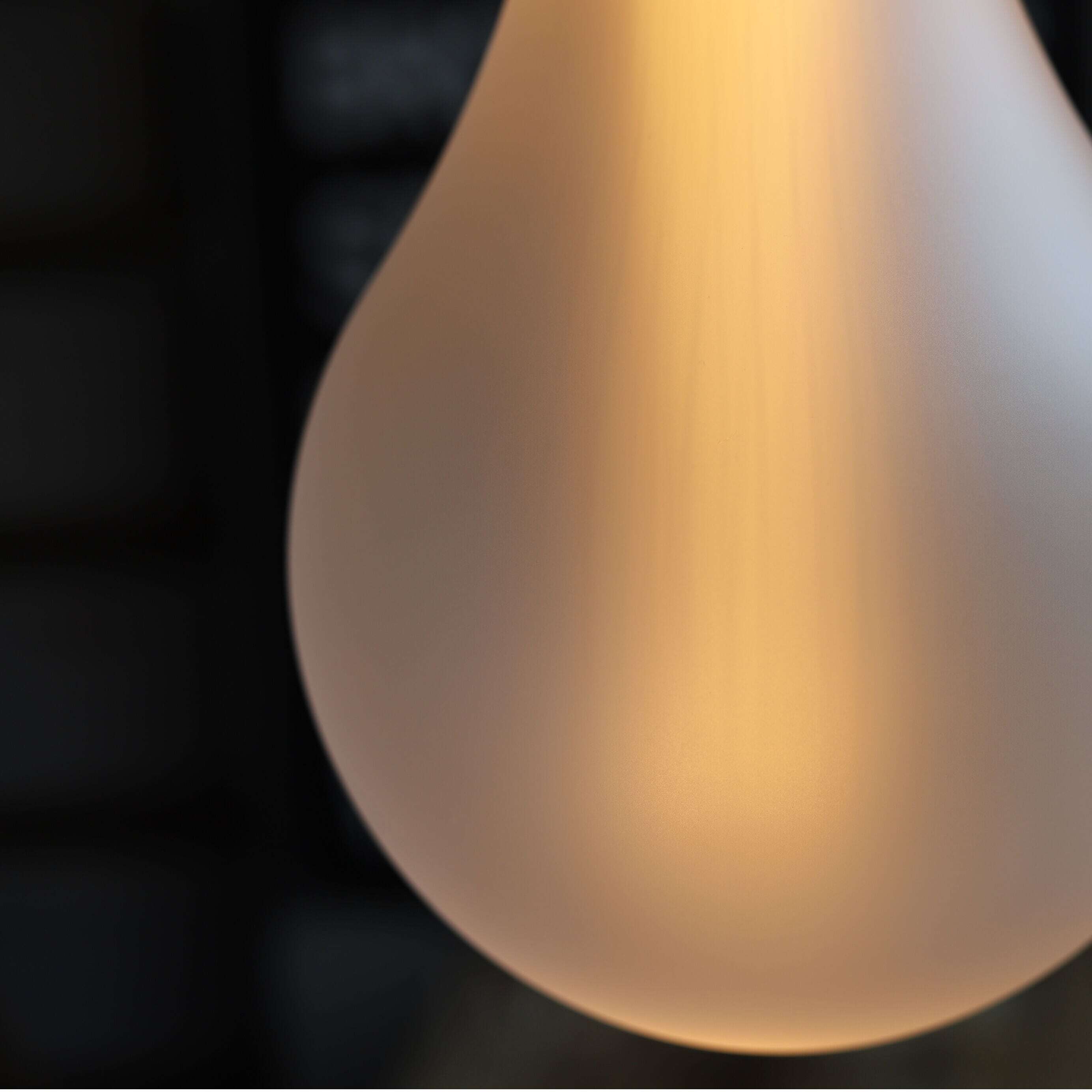 NOSTALGIA LED Bulb BIG FROST