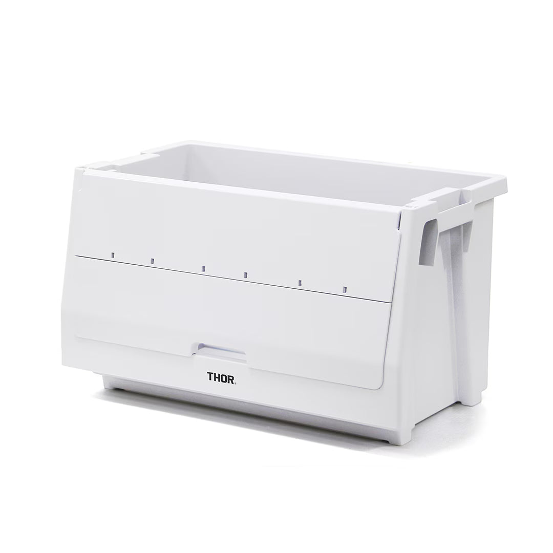 【本体+扉】THOR Stacking Shelf Container 50L