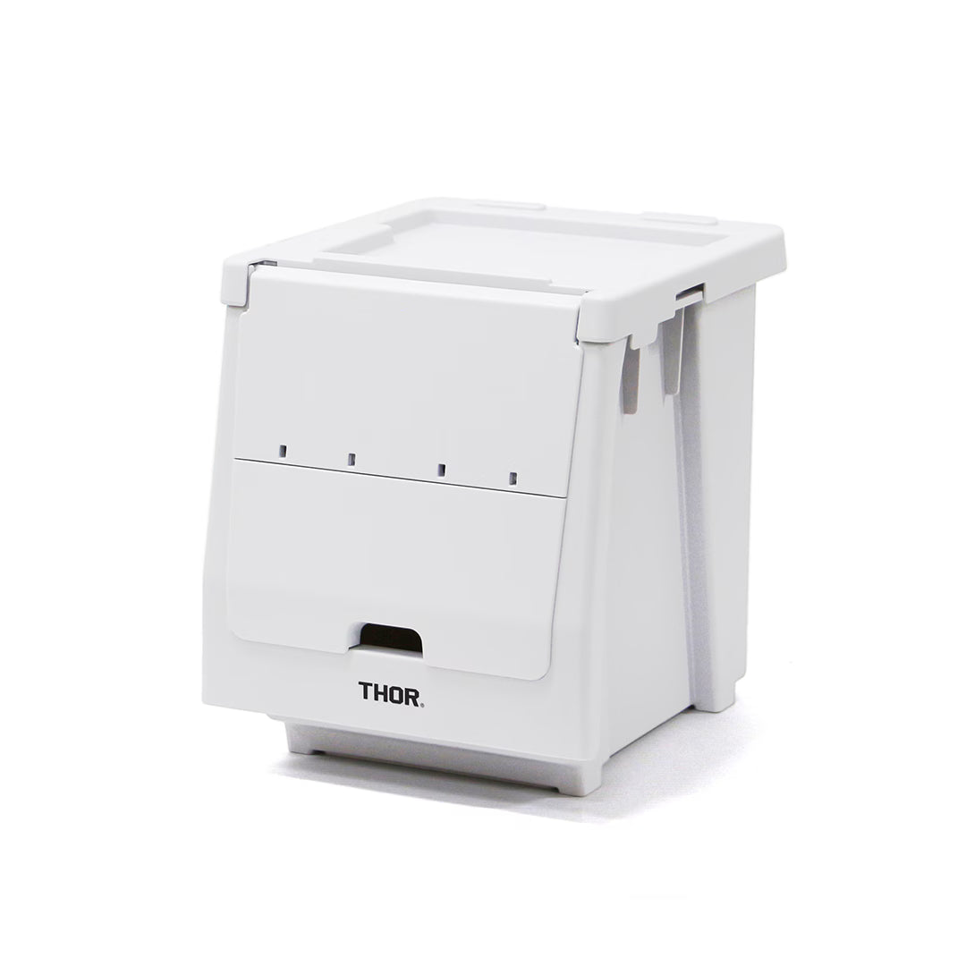 【本体+蓋+扉】THOR Stacking Shelf Container 20L