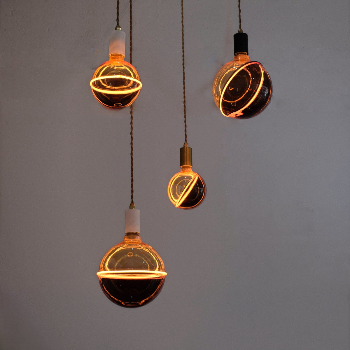 Edison Bulb LED PLANETA