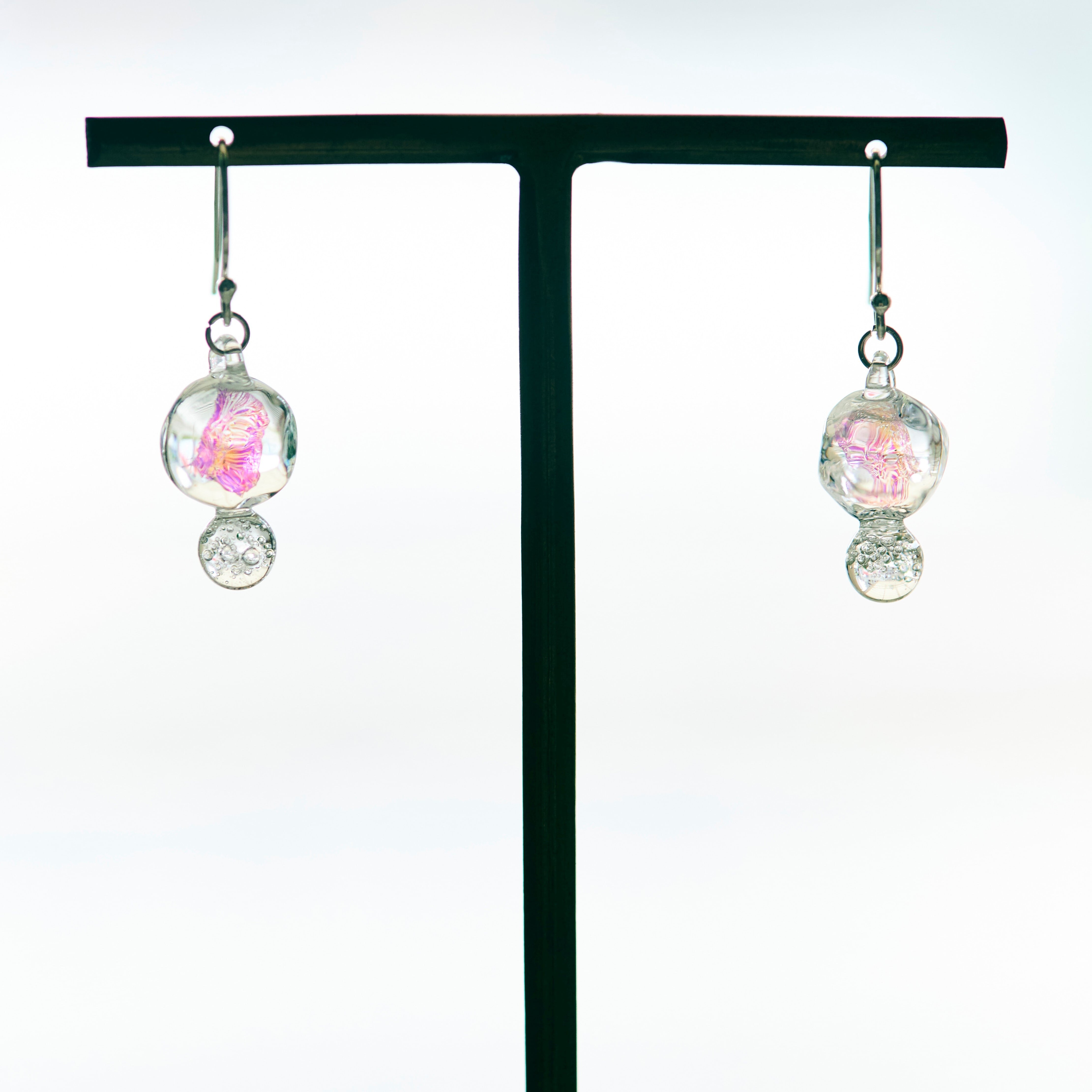 Foam Pierce / Earring 02