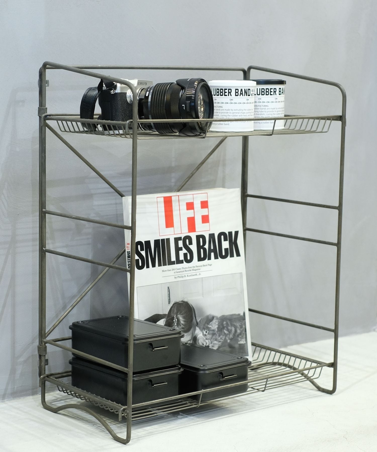 HABANA Folding Shelf M