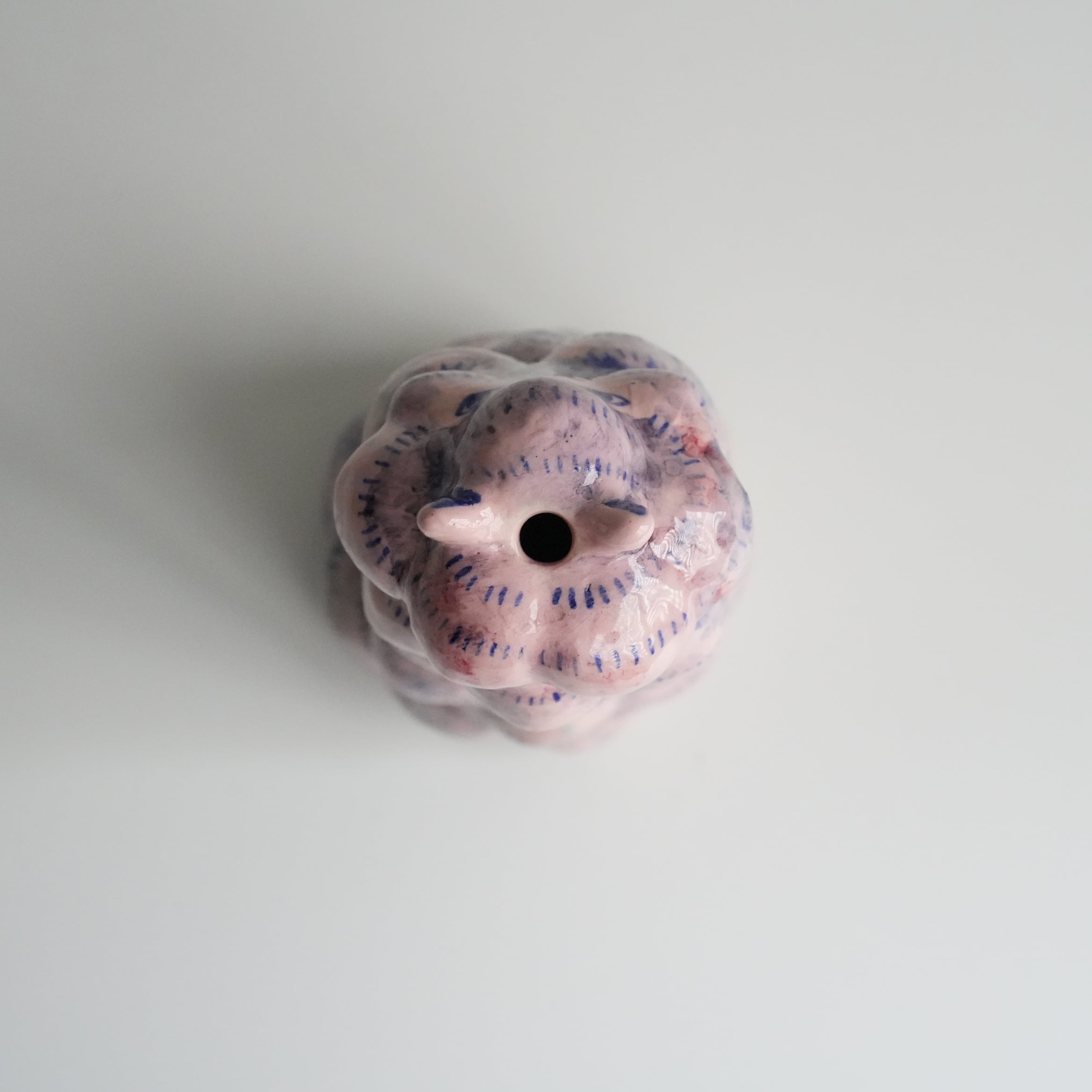 Cat Single Flower Vase C