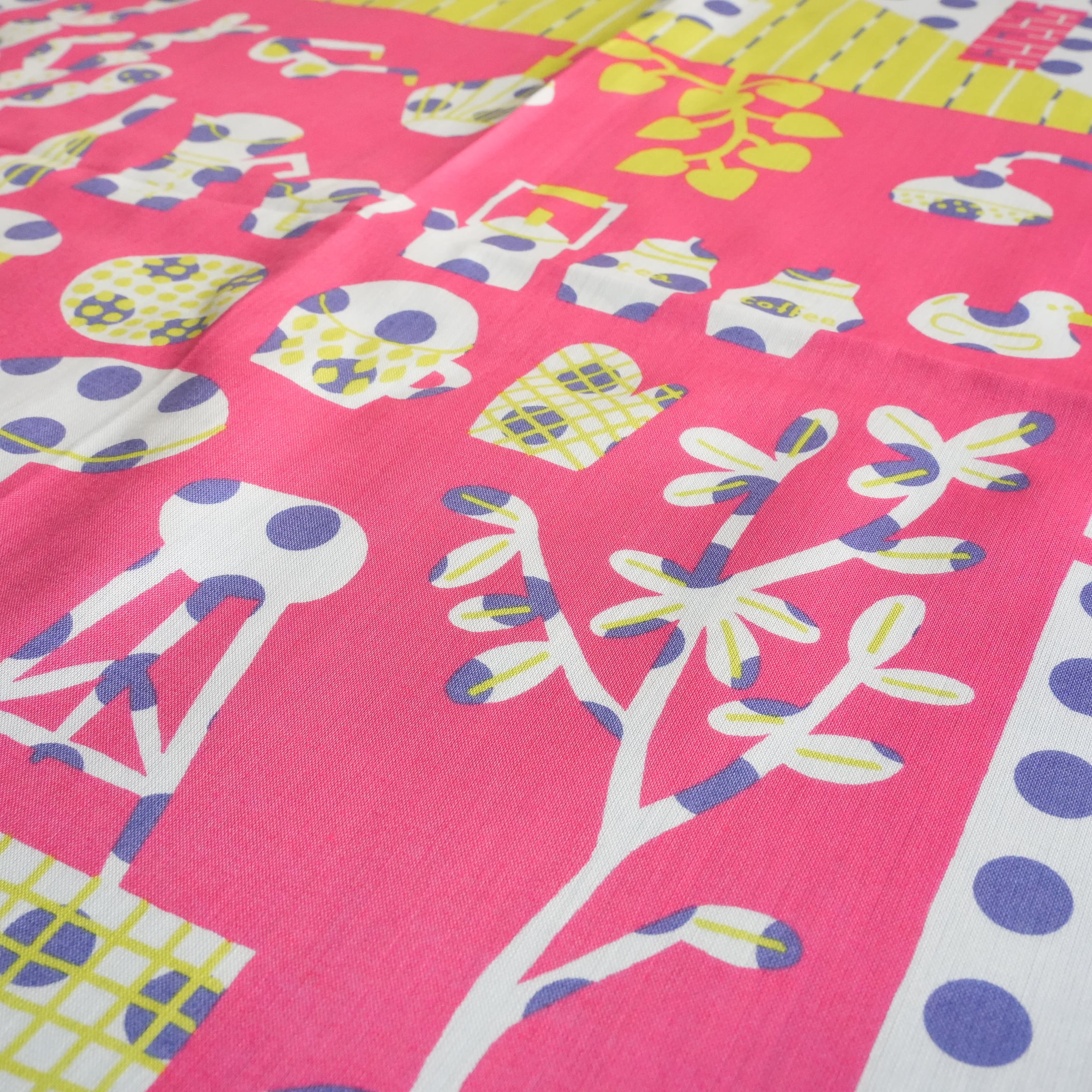 KODUE HIBINO Handkerchief LIFE