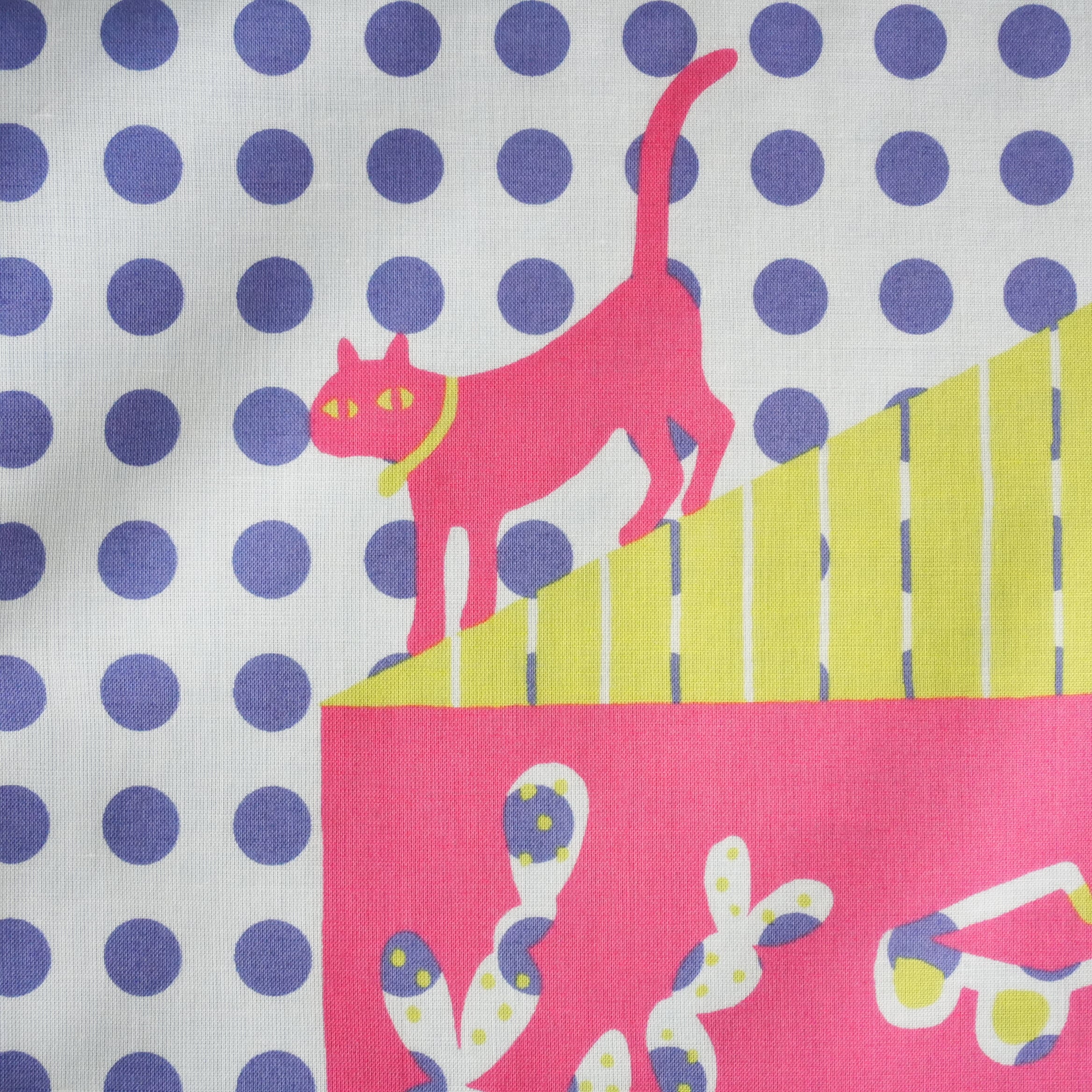 KODUE HIBINO Handkerchief LIFE