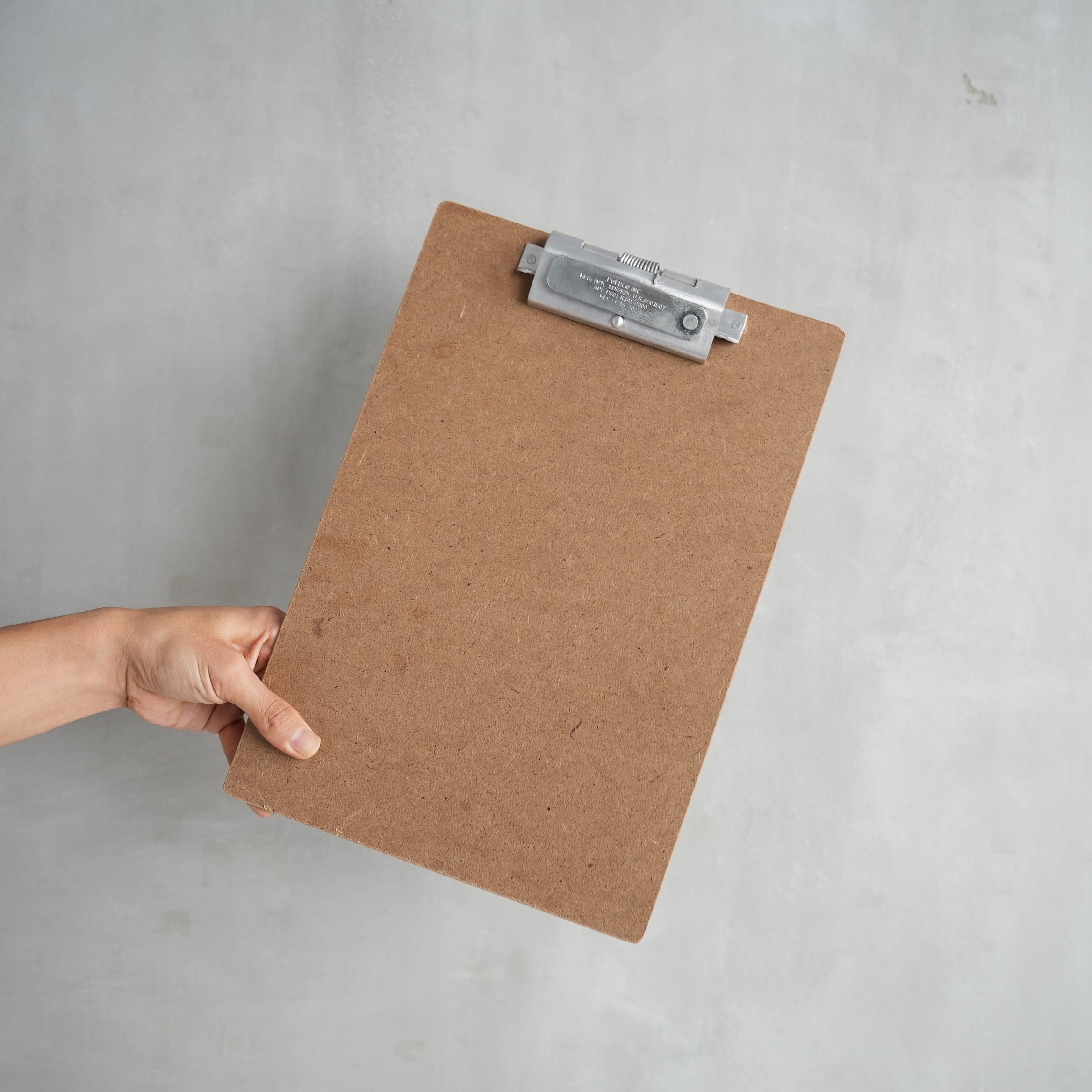 Clipboard / A4